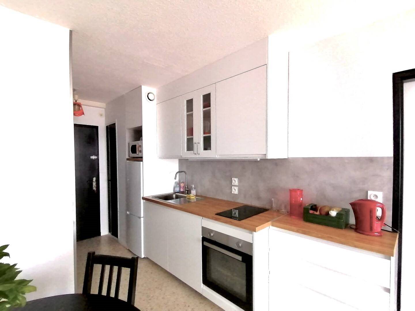 Appartement à louer, 33m², Mauguio