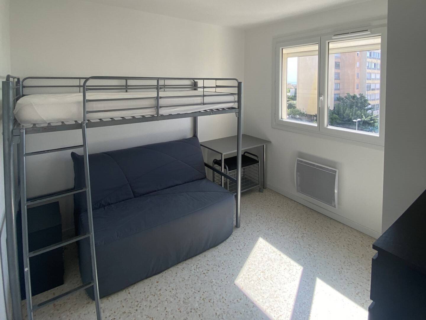 Appartement à louer, 33m², Mauguio