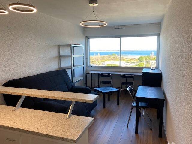 Appartement à louer, 23m², Mauguio
