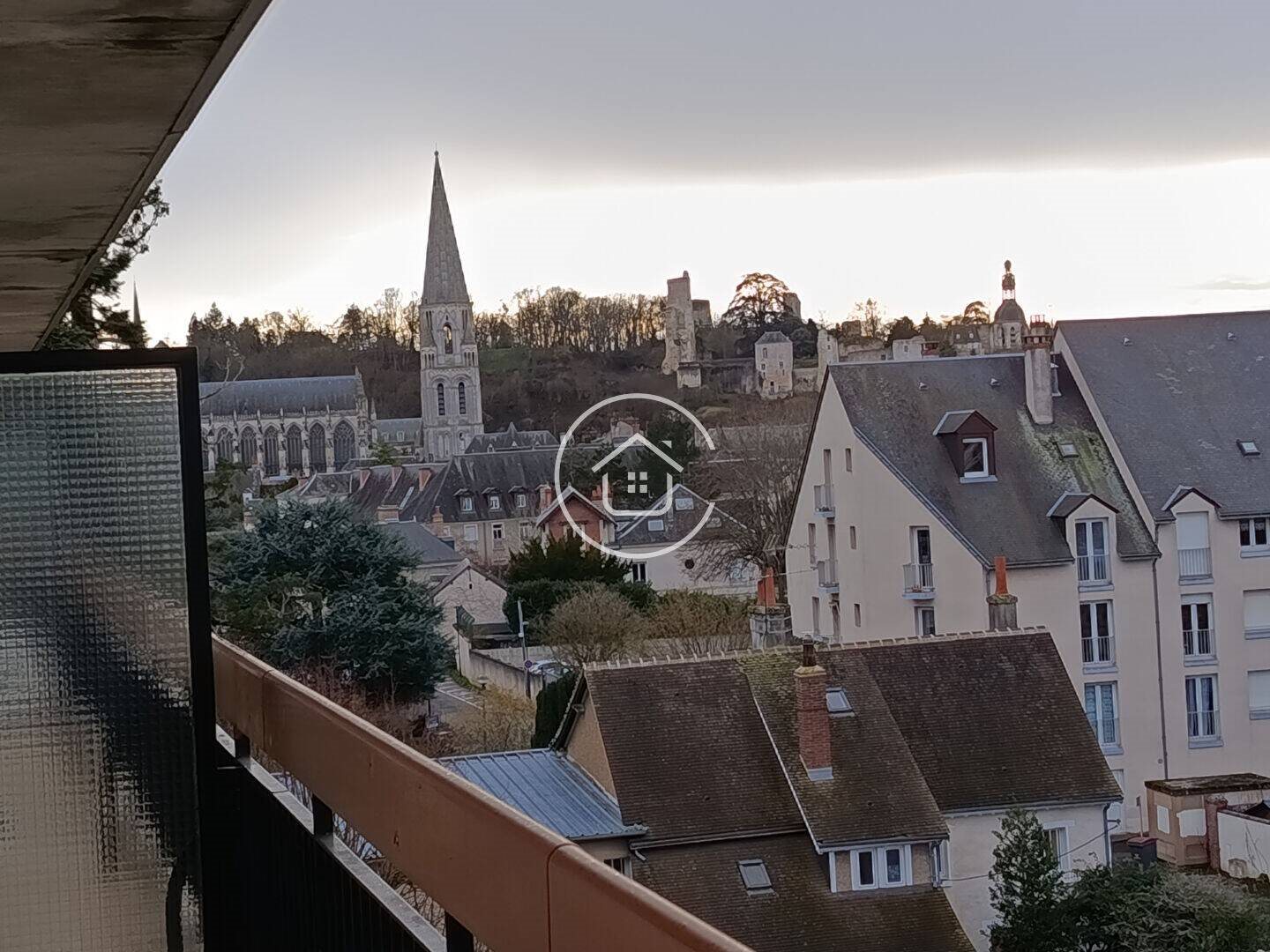 Appartement à louer, 94m², Vendôme