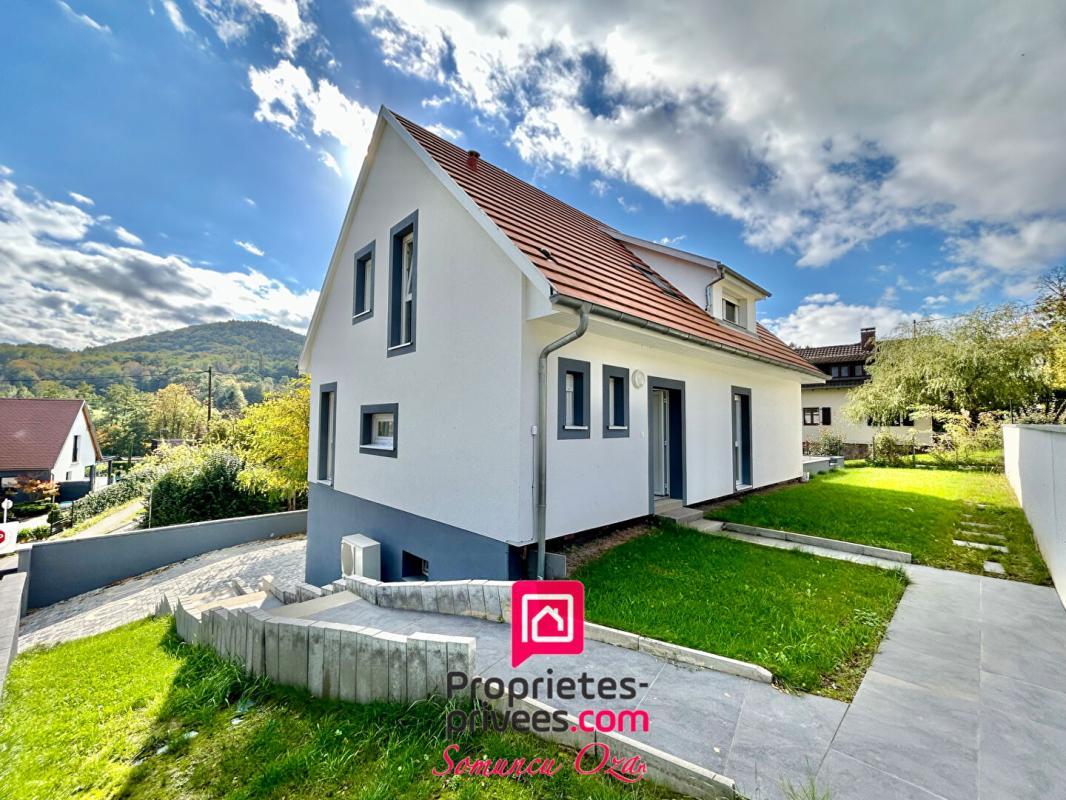 Maison à vendre, 150m², Barr