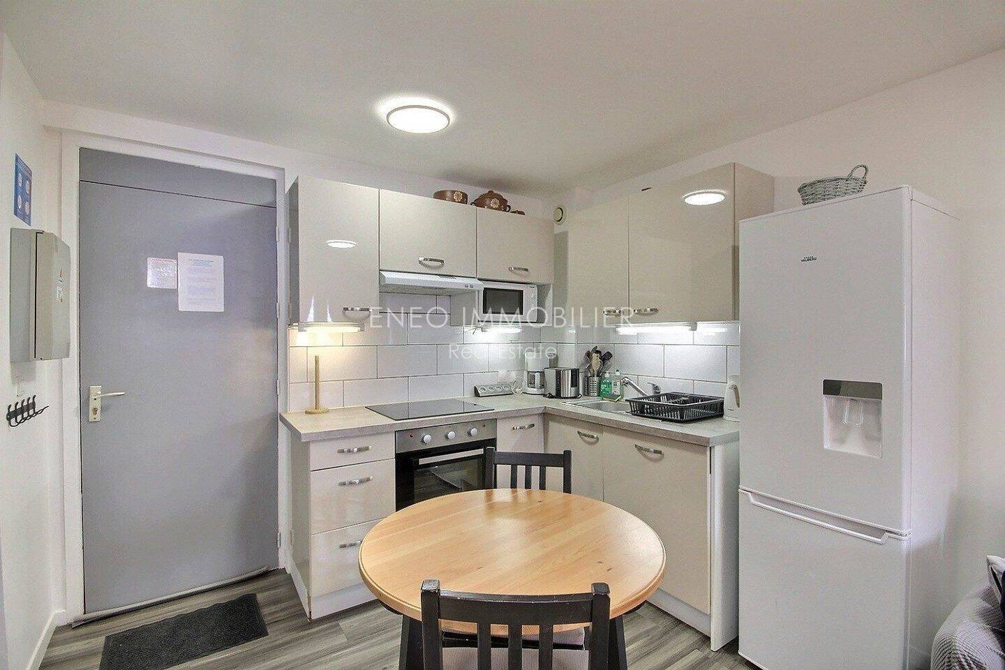 Appartement à vendre, 22m², Aime-la-Plagne