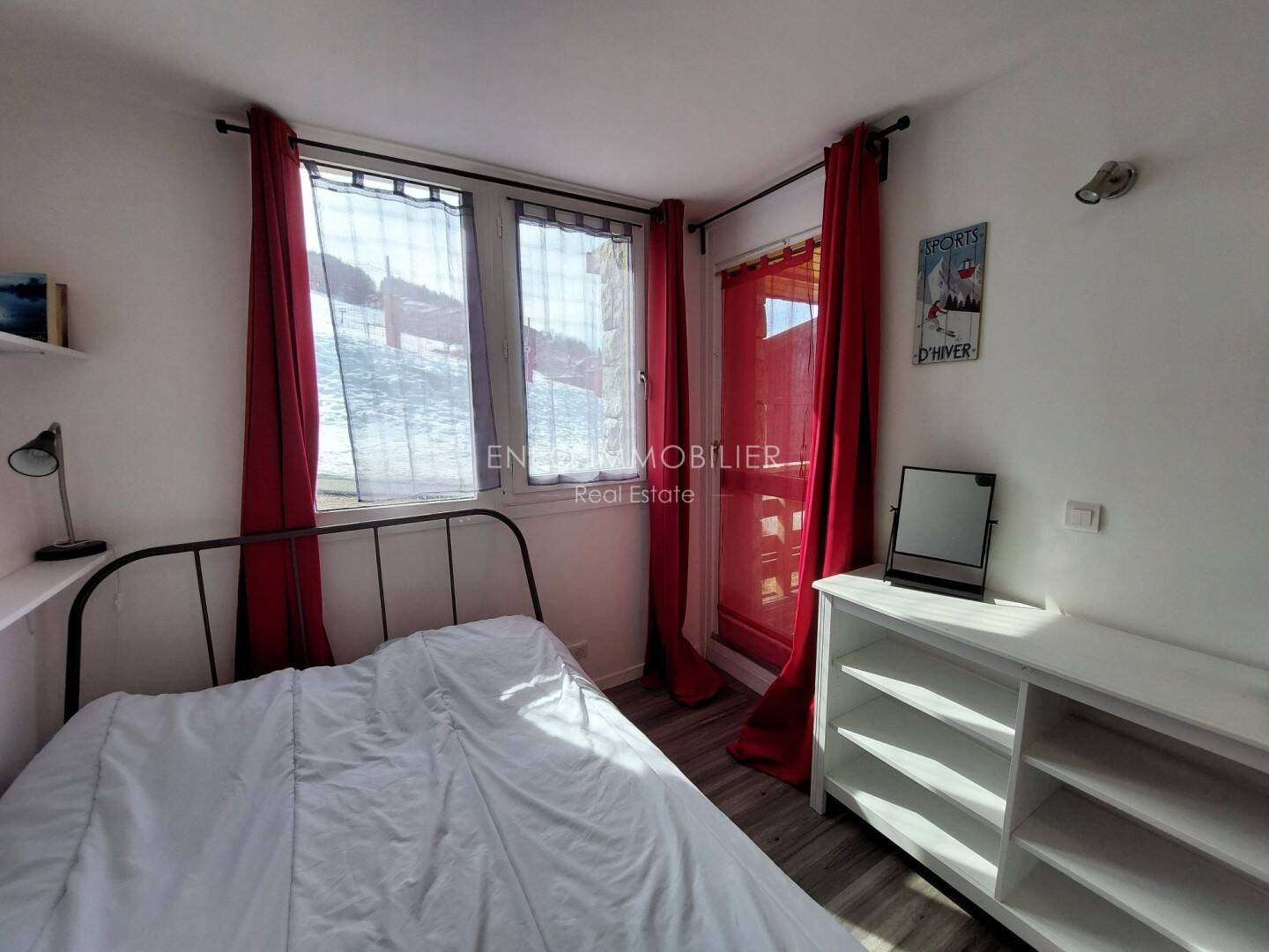 Appartement à vendre, 22m², Aime-la-Plagne