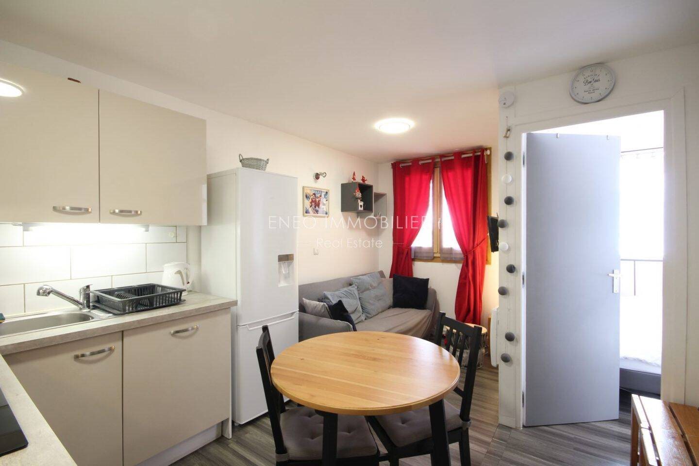 Appartement à vendre, 22m², Aime-la-Plagne