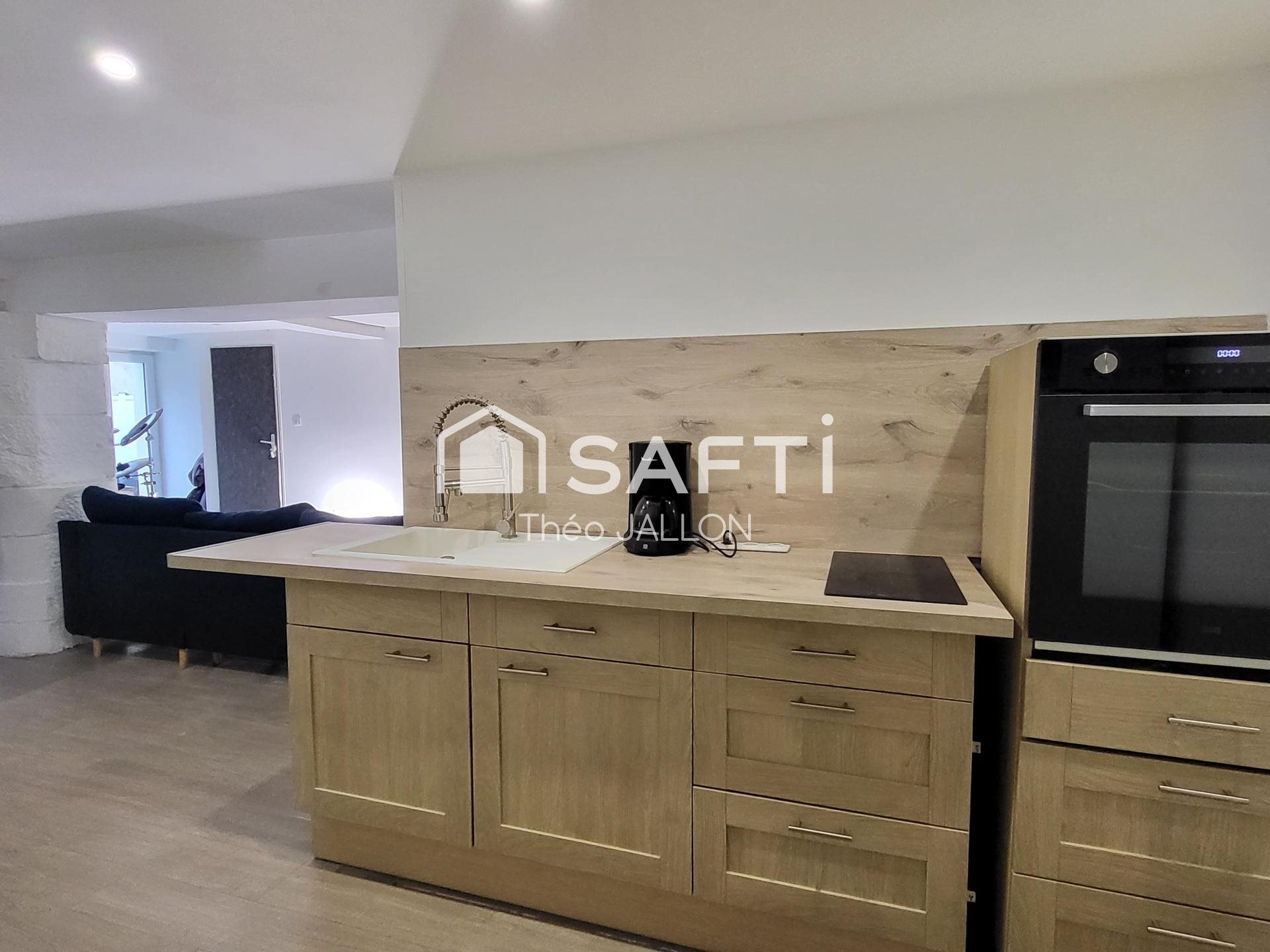 Appartement à vendre, 51m², Besançon