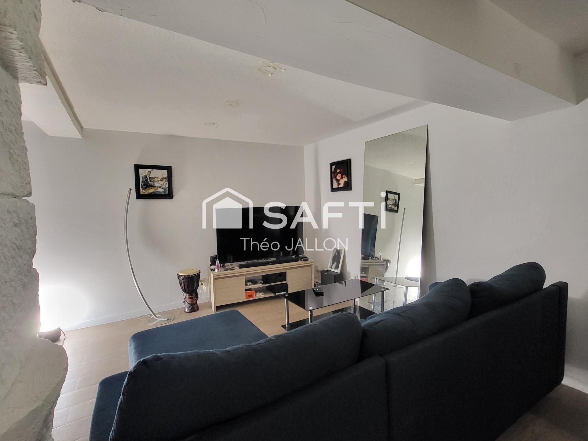 Appartement à vendre, 51m², Besançon