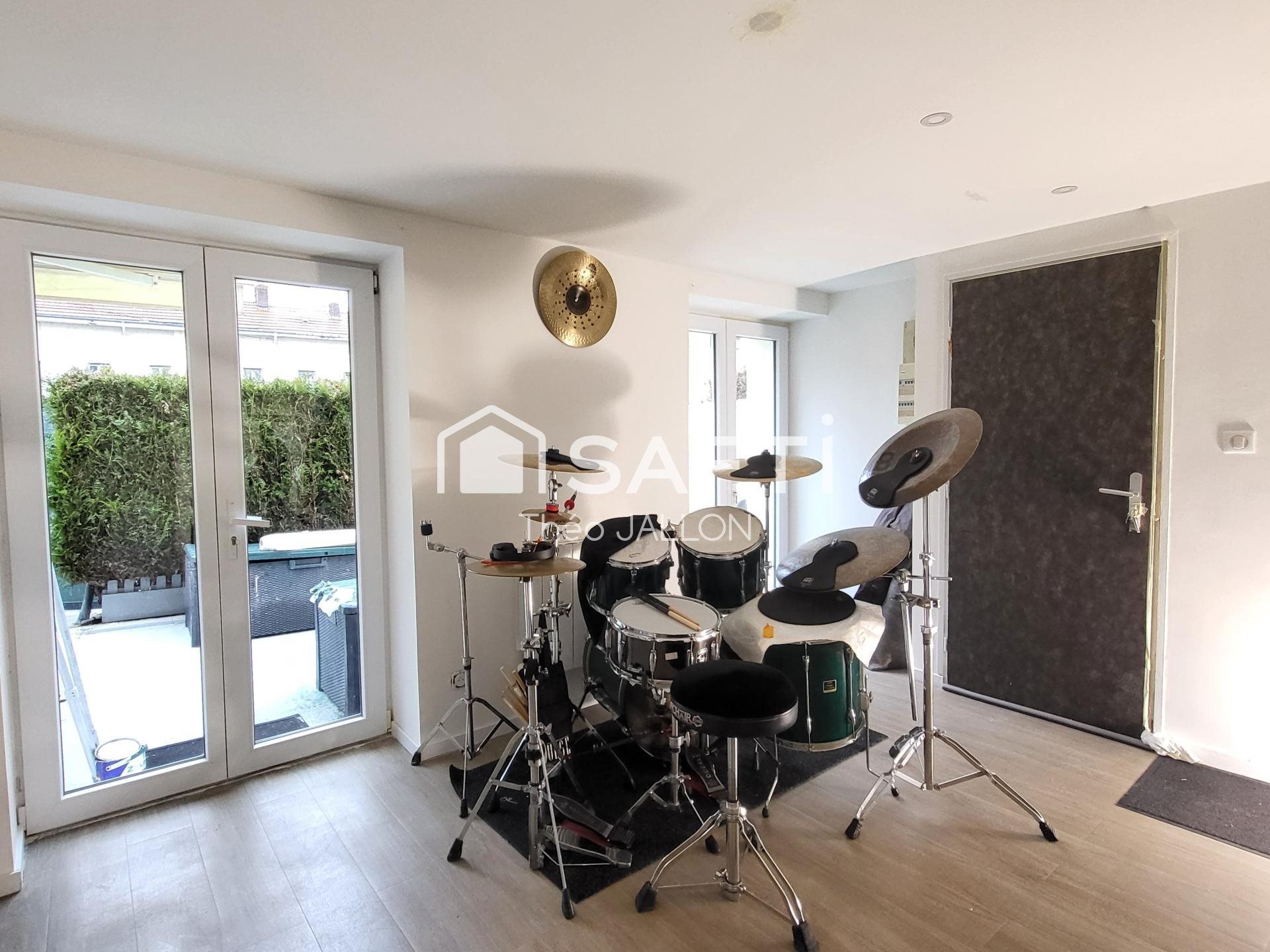 Appartement à vendre, 51m², Besançon