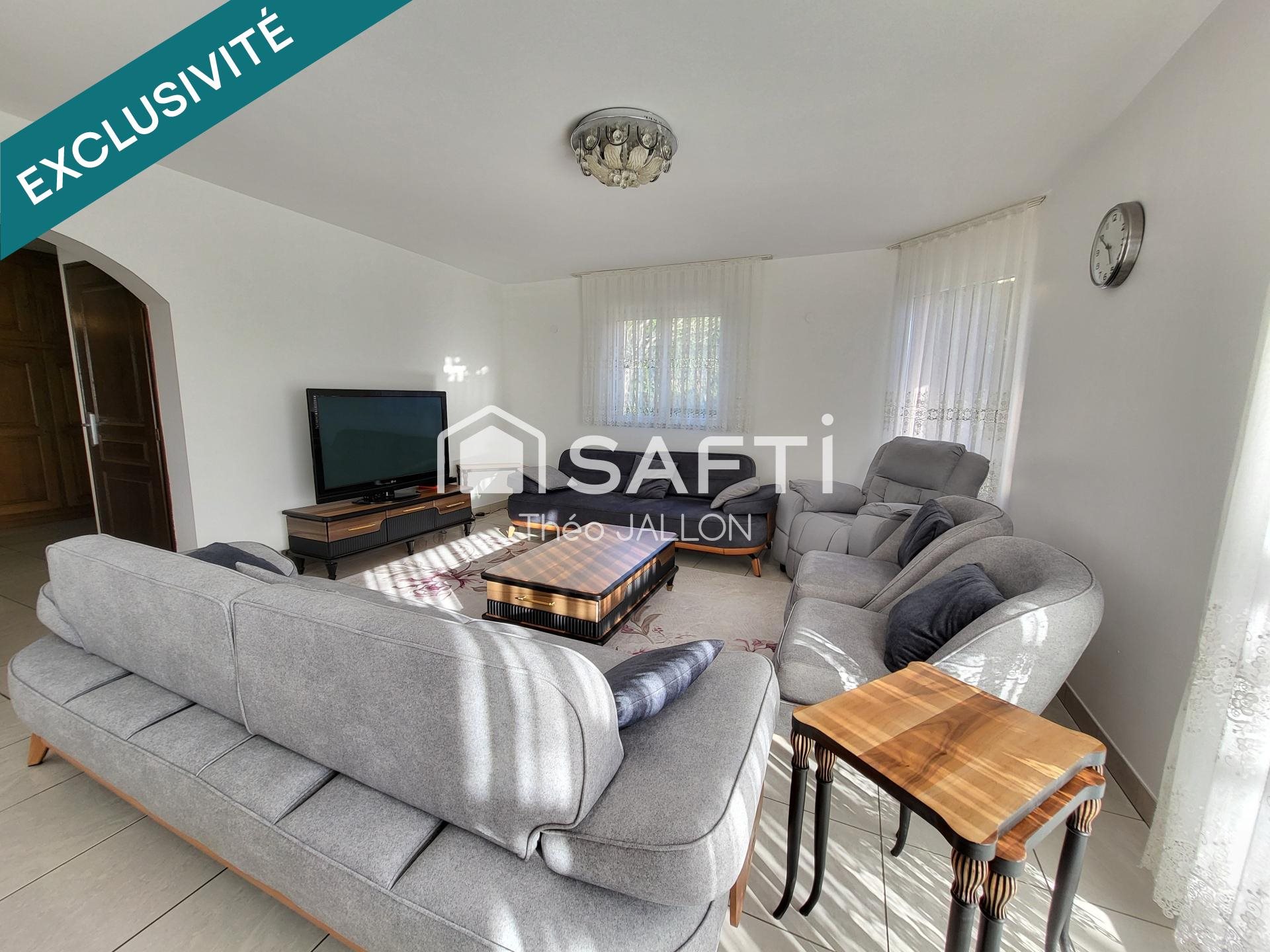 Maison à vendre, 185m², Chalezeule