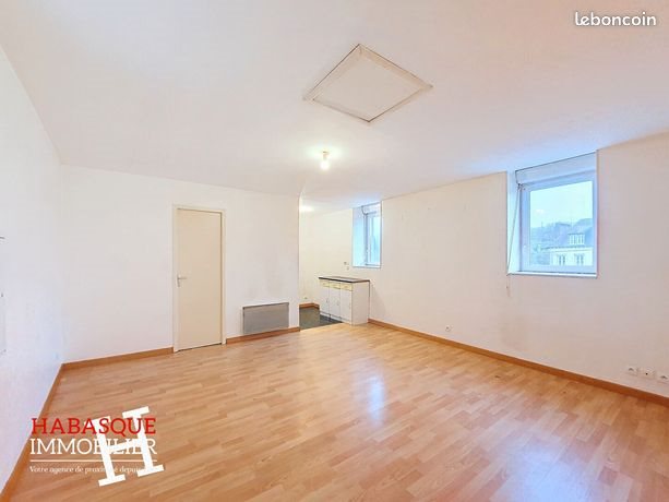 Appartement à louer, 45m², Landerneau