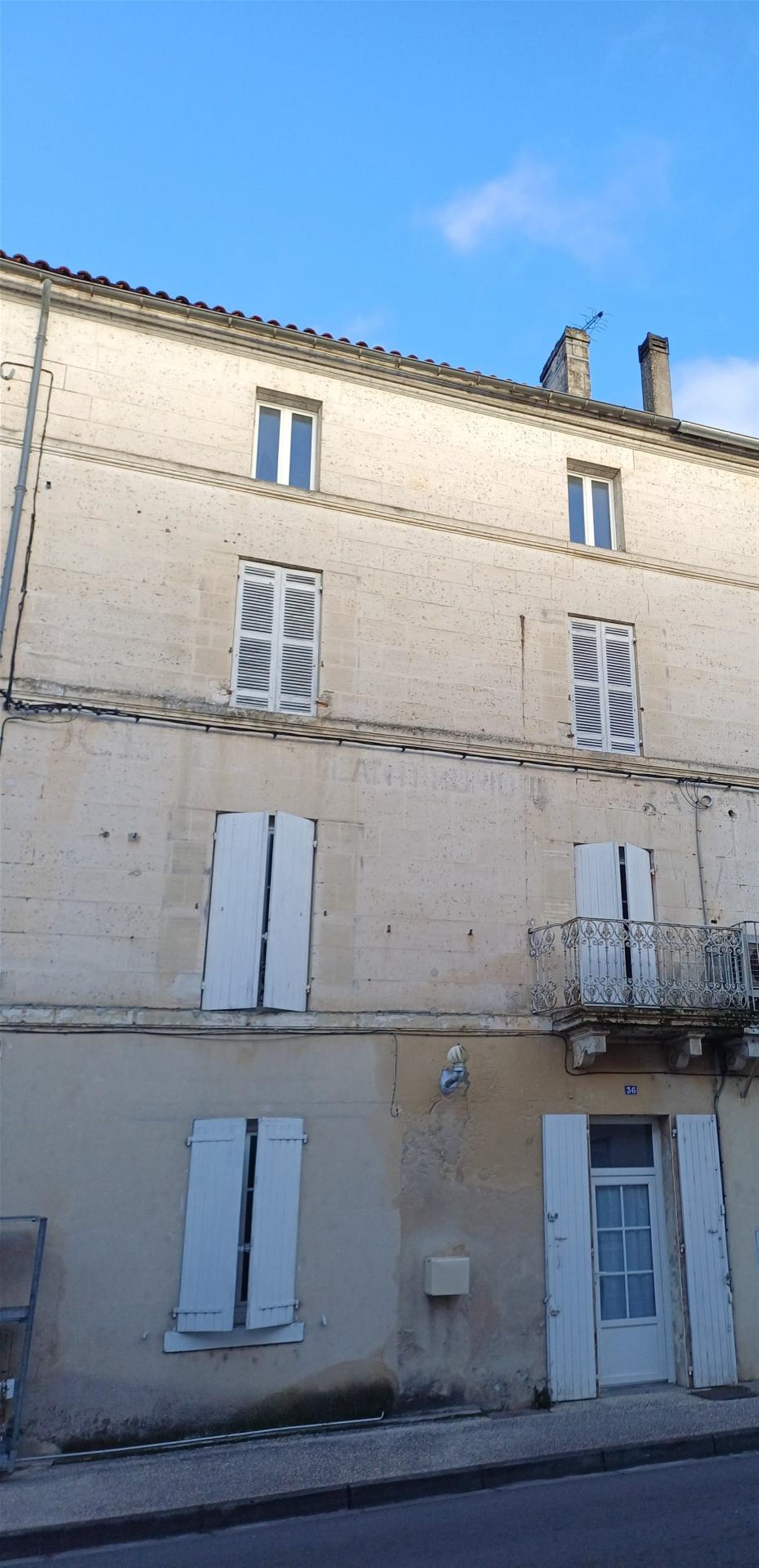 Appartement à vendre, 136m², Chalais