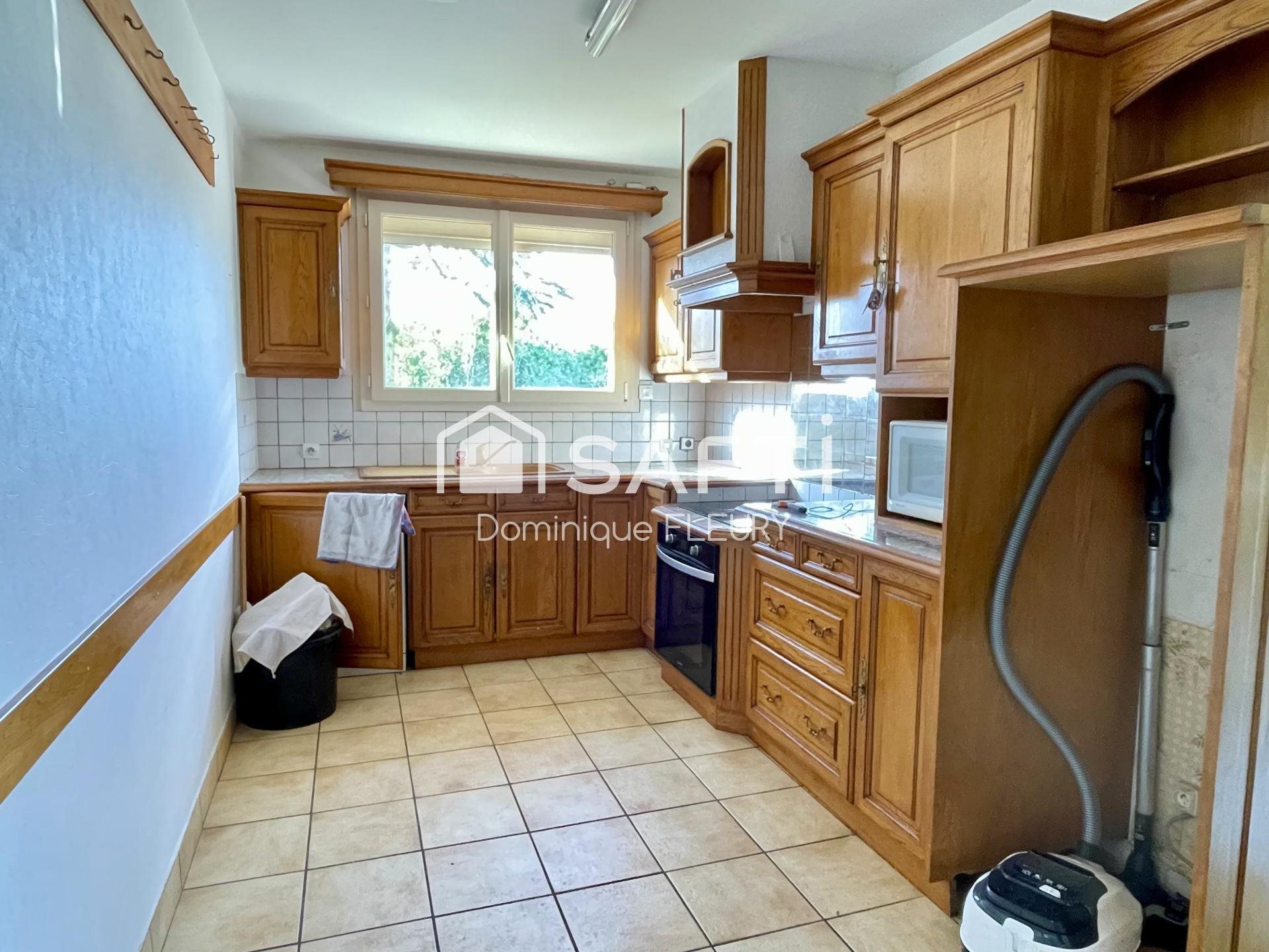Maison à vendre, 160m², Machecoul