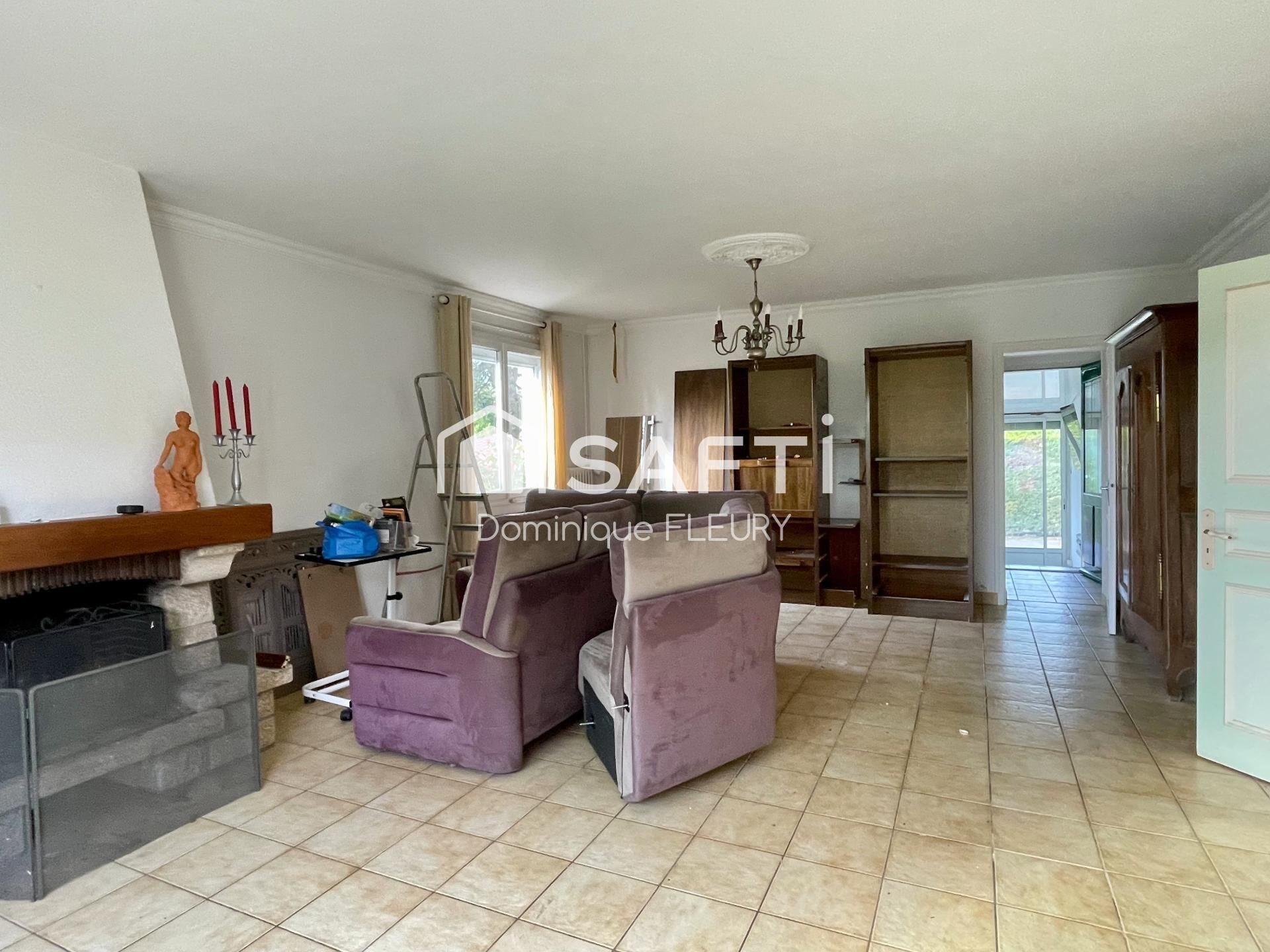 Maison à vendre, 160m², Machecoul