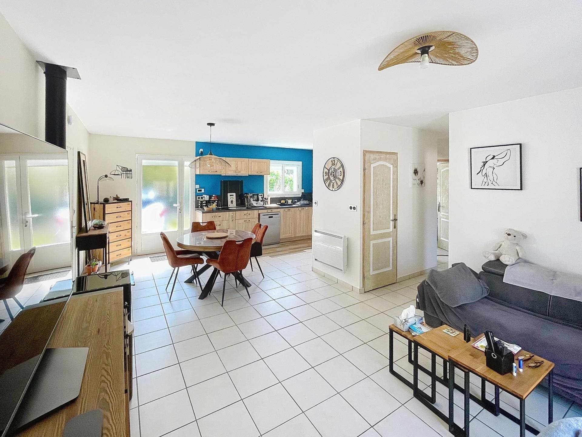 Maison à vendre, 68m², Bourgneuf-en-Retz