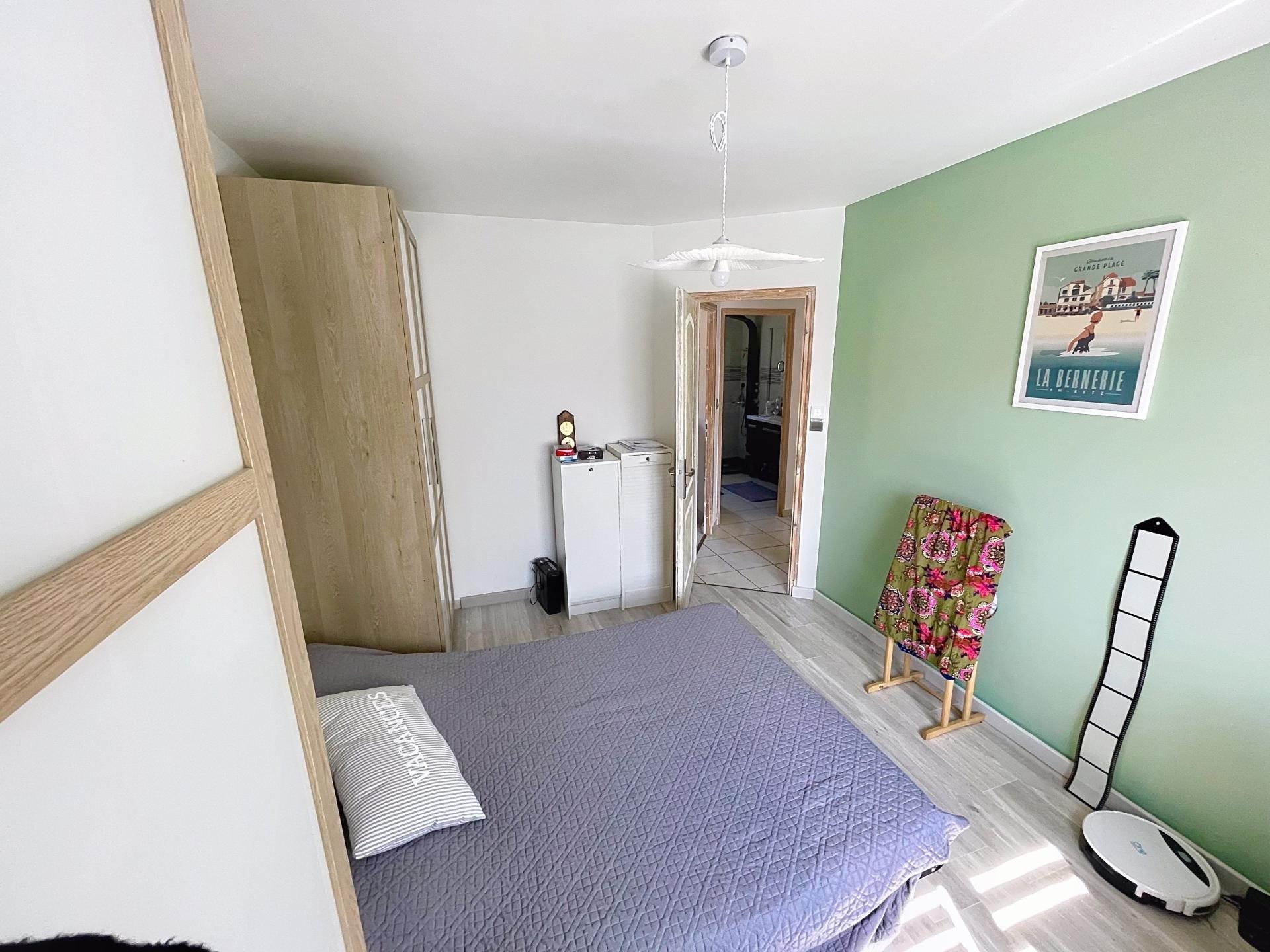 Maison à vendre, 68m², Bourgneuf-en-Retz