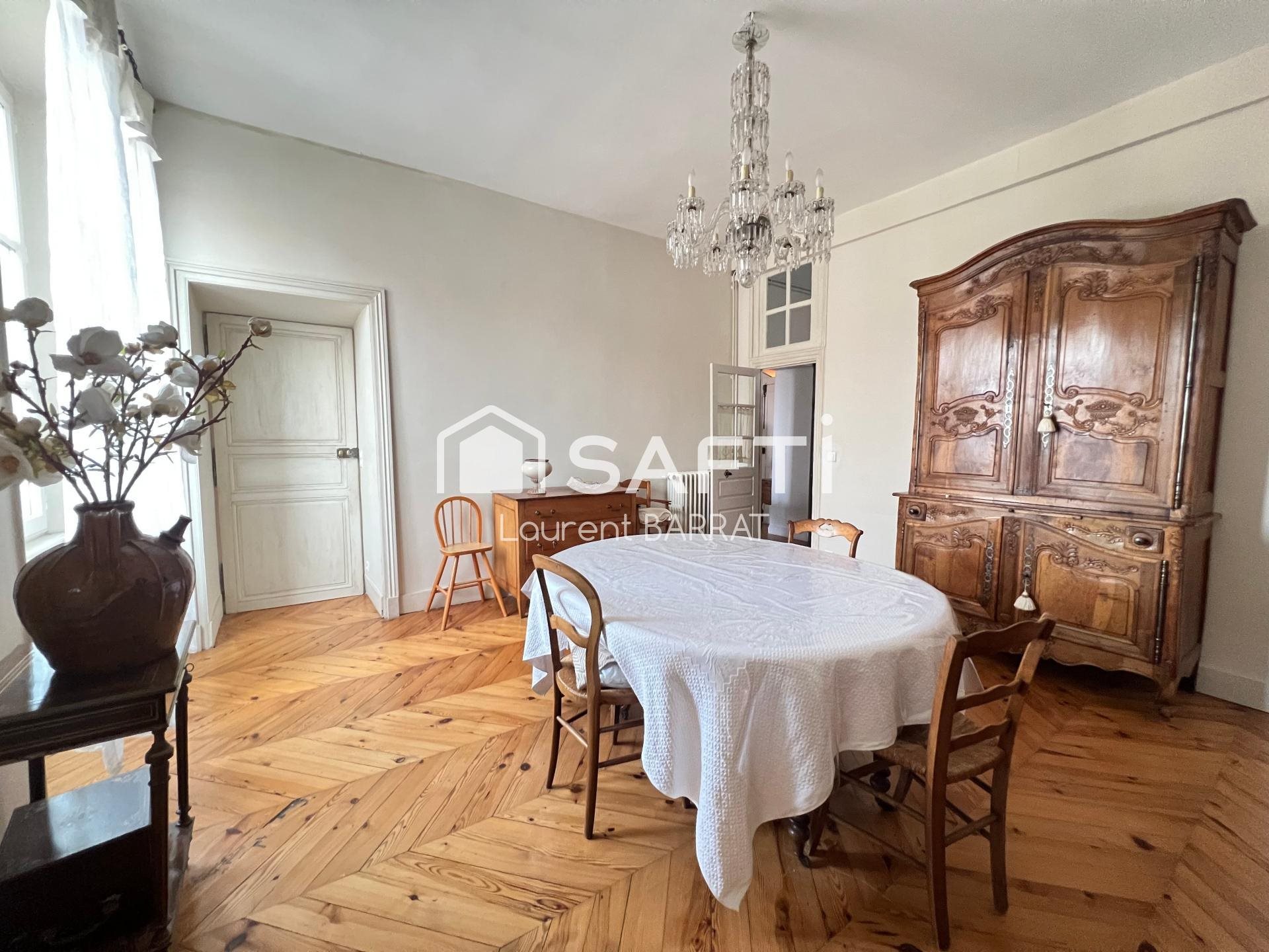 Appartement à vendre, 230m², Issoire