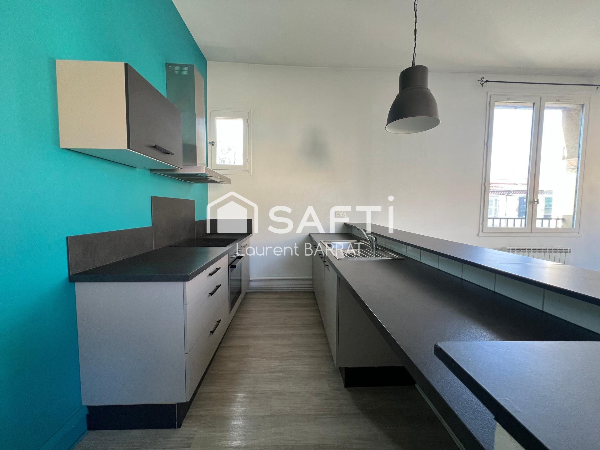 Appartement à vendre, 55m², Issoire
