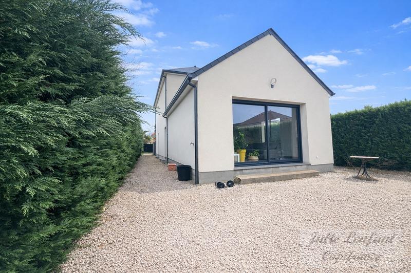 Maison à vendre, 102m², Saint-Jean-le-Blanc