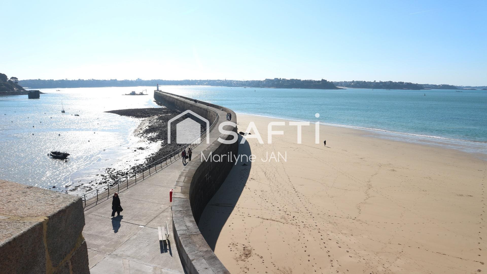 Appartement à vendre, 218m², Saint-Malo