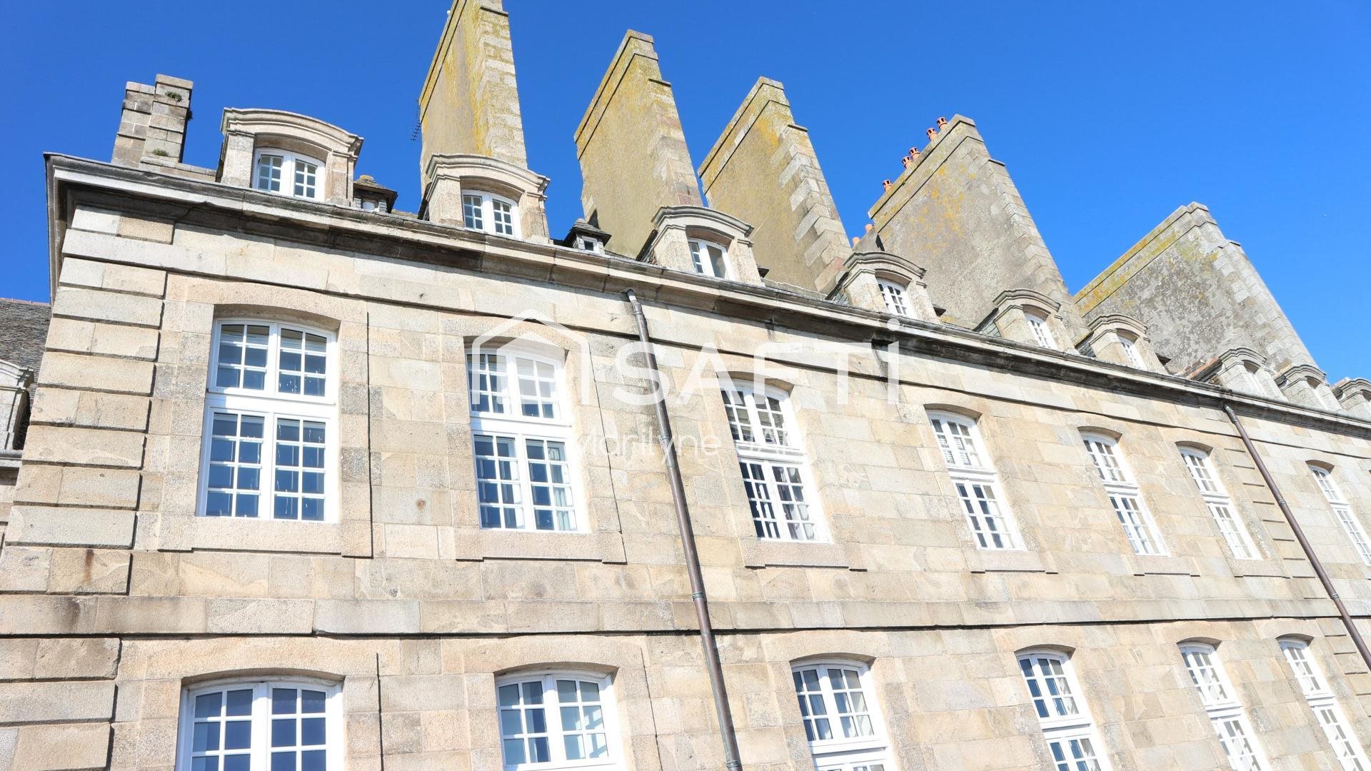 Appartement à vendre, 218m², Saint-Malo