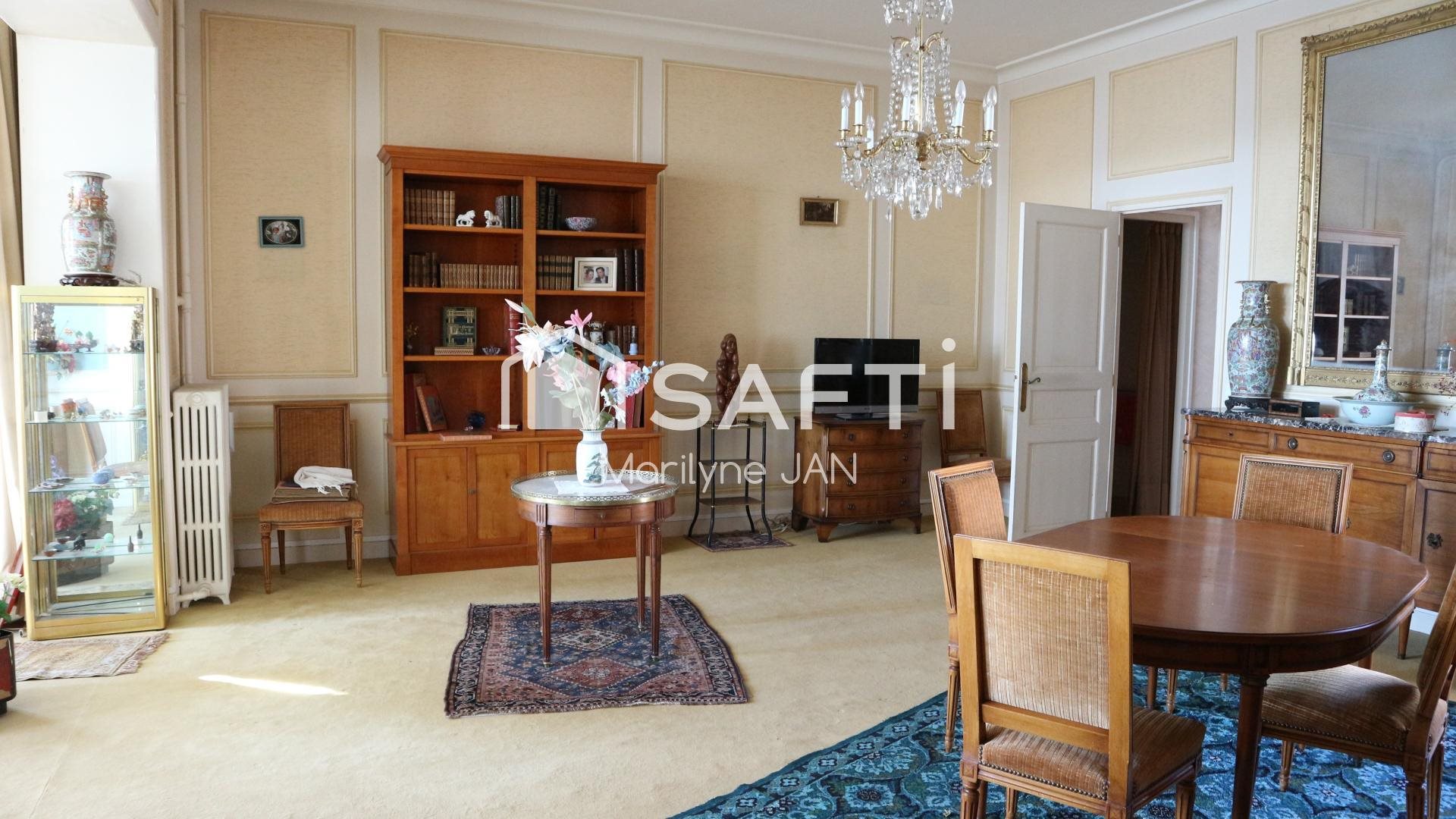 Appartement à vendre, 218m², Saint-Malo