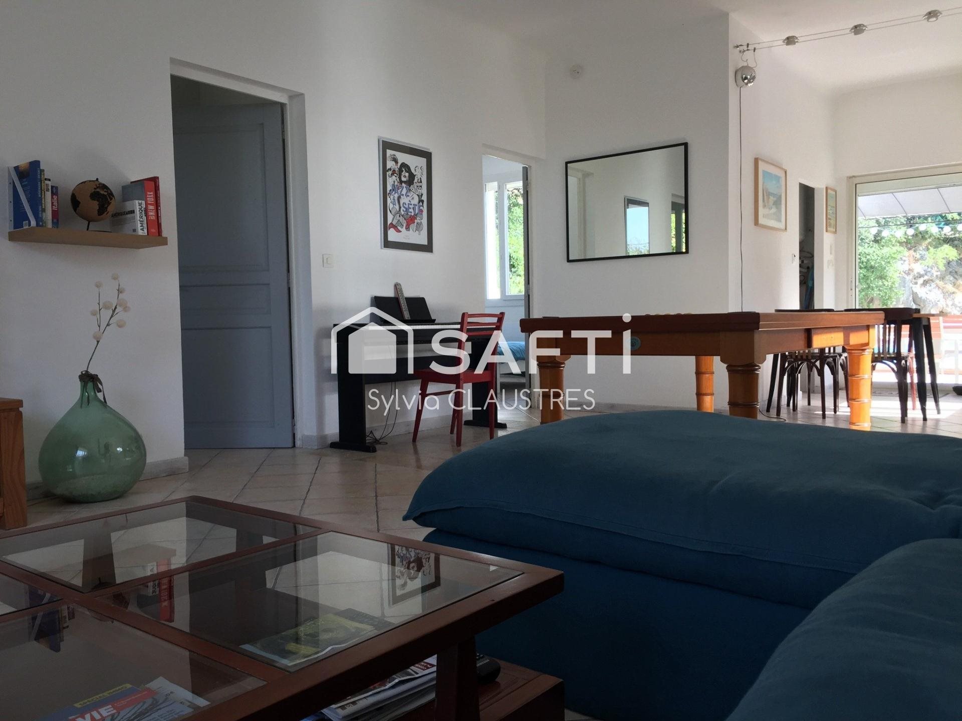 Maison à vendre, 145m², Montpellier