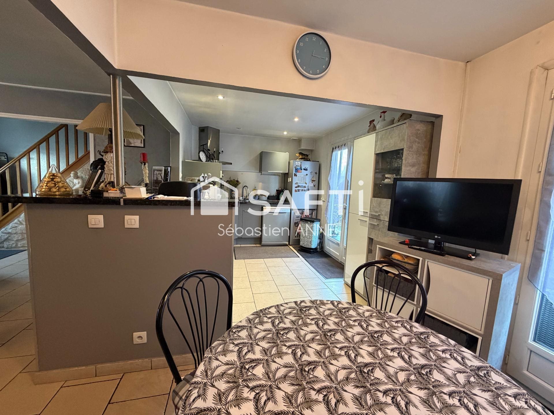 Maison à vendre, 131m², Argences