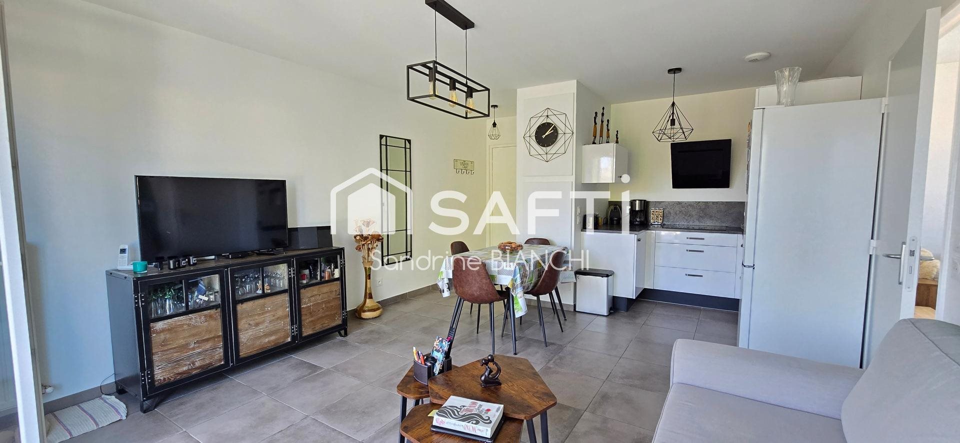 Appartement à vendre, 41m², Janneyrias