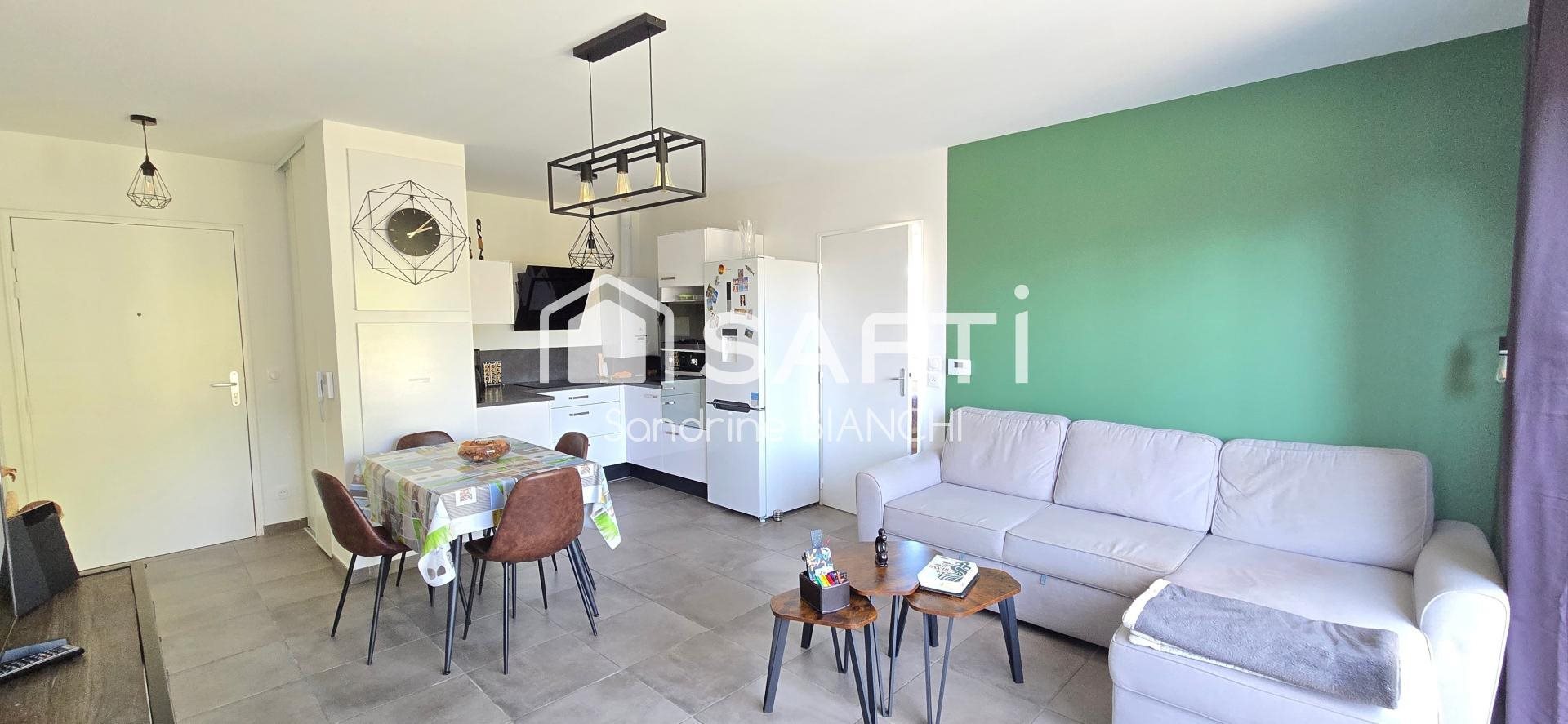 Appartement à vendre, 41m², Janneyrias