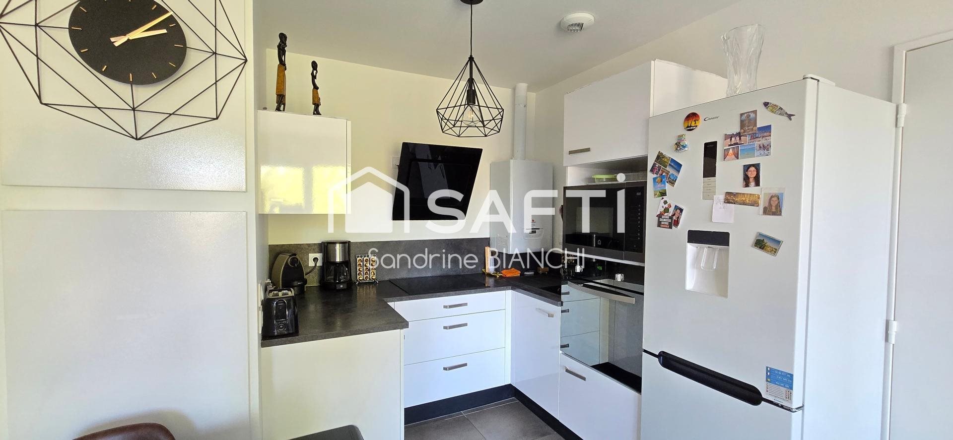 Appartement à vendre, 41m², Janneyrias