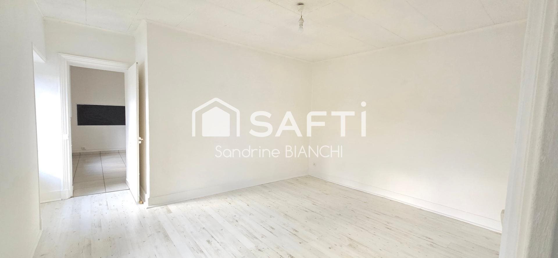 Appartement à vendre, 46m², Charvieu-Chavagneux