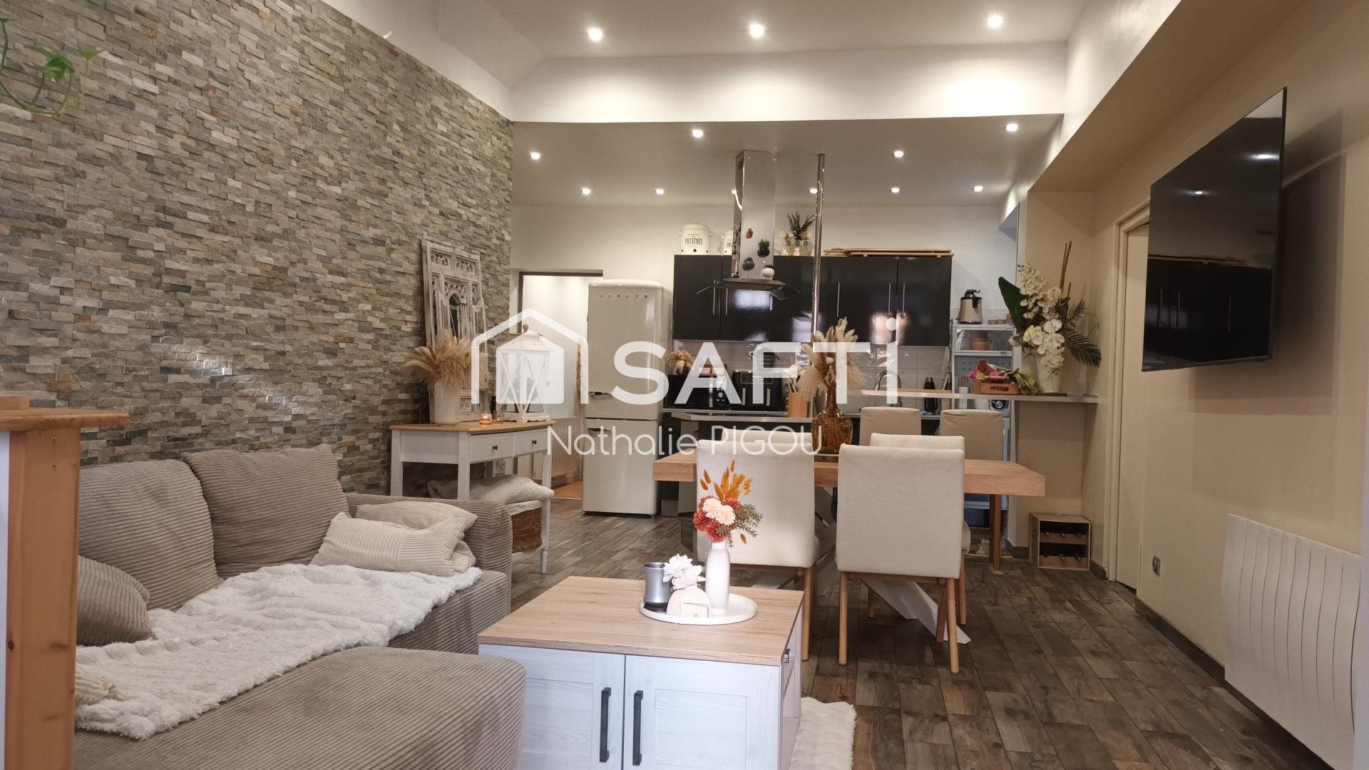 Appartement à vendre, 78m², Eu