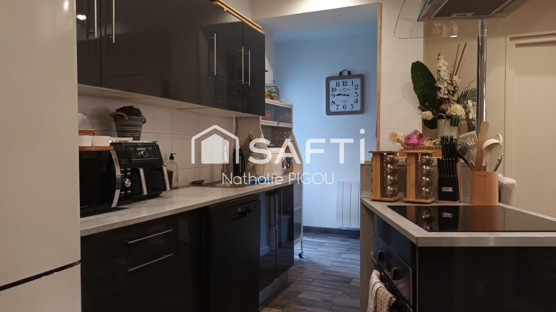 Appartement à vendre, 78m², Eu