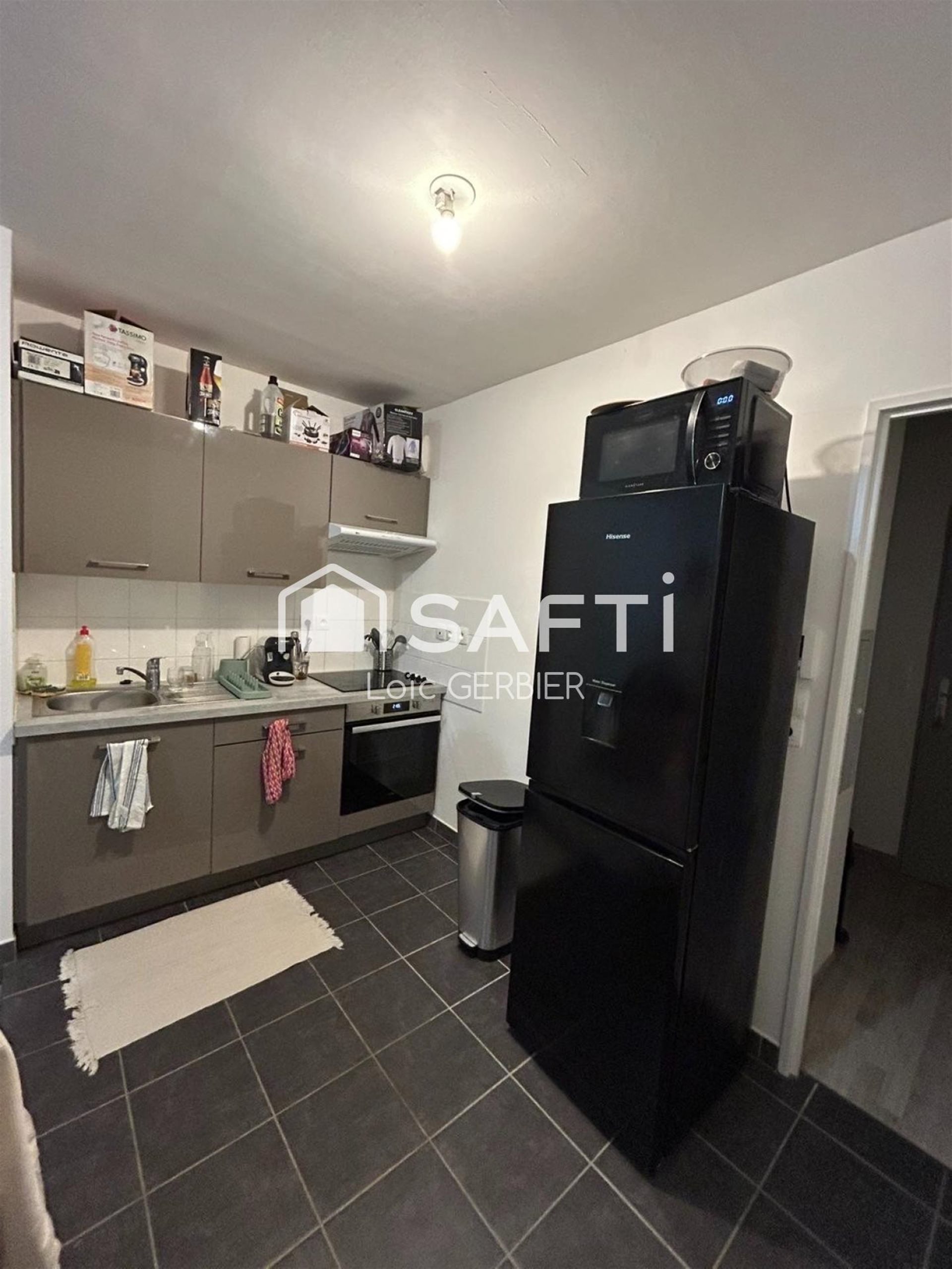 Appartement à vendre, 45m², Tours