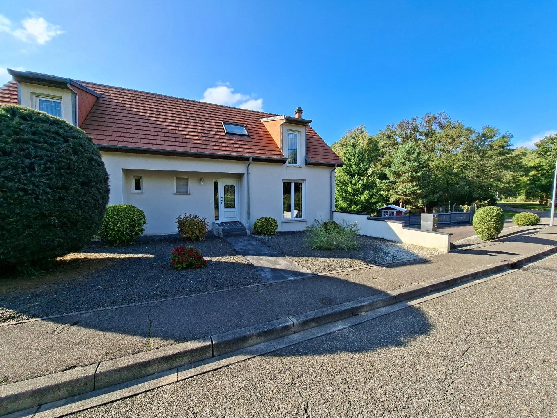 Appartement à vendre, 60m², Petite-Rosselle