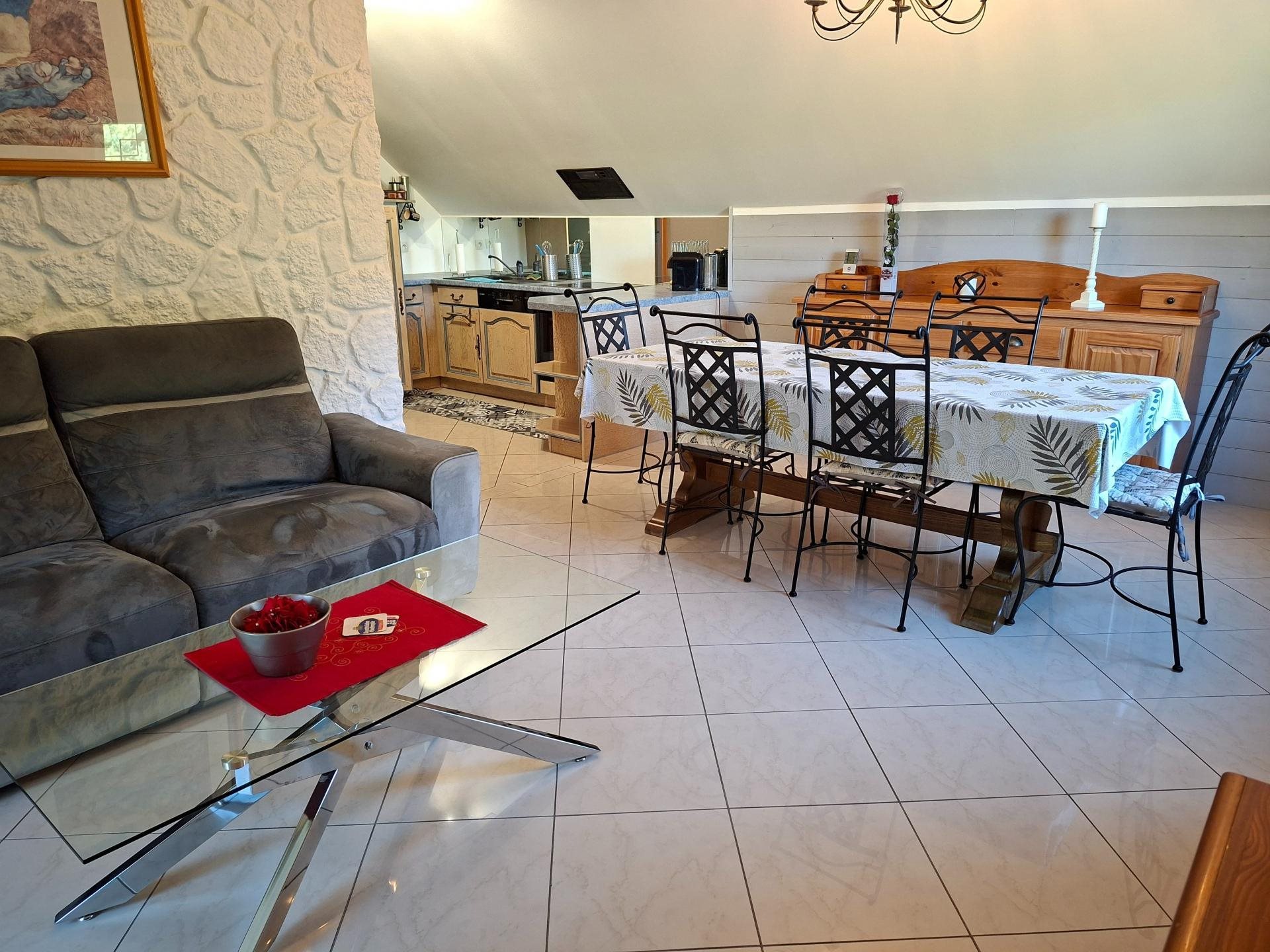 Appartement à vendre, 60m², Petite-Rosselle