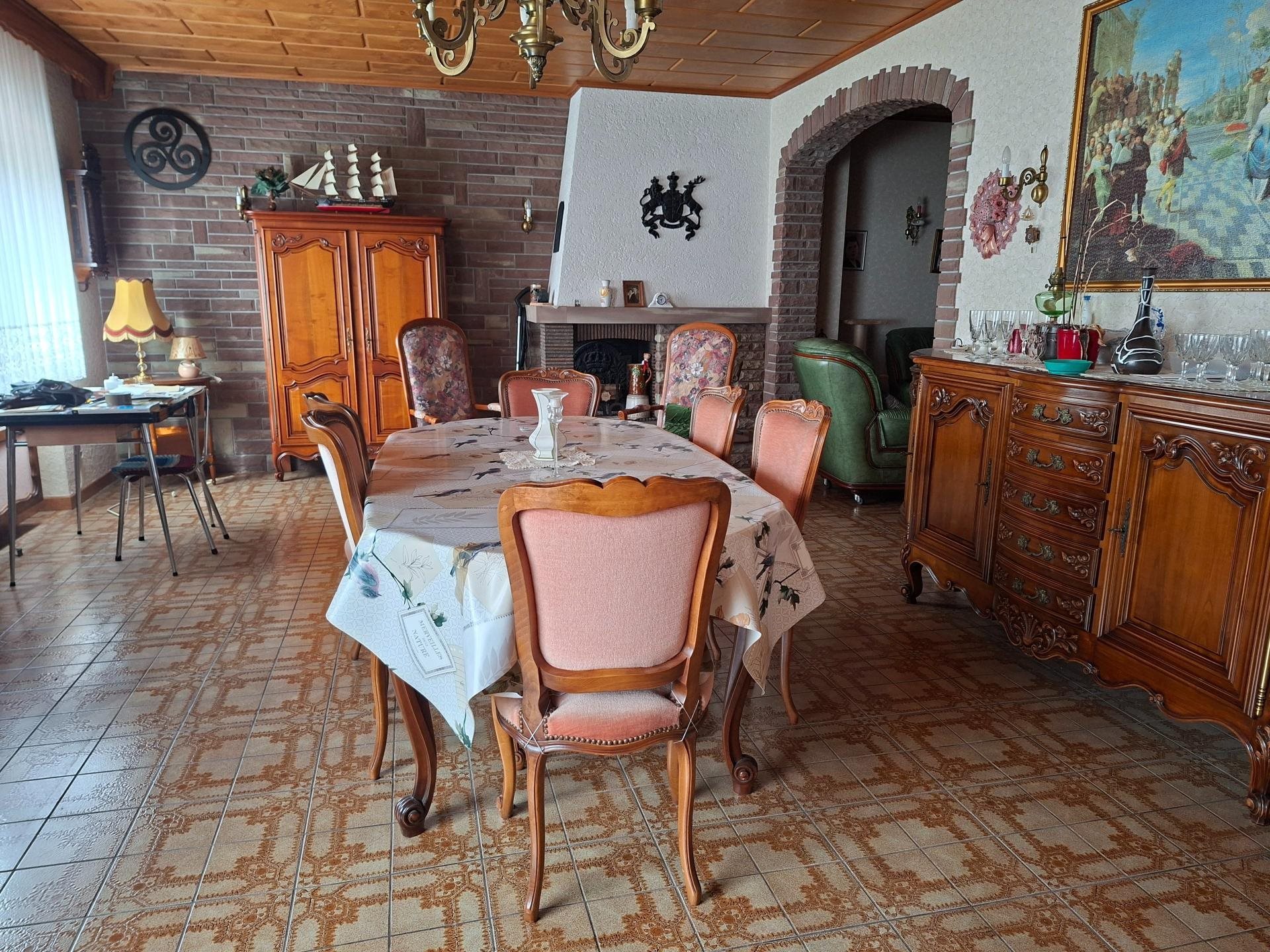 Maison à vendre, 153m², Petite-Rosselle