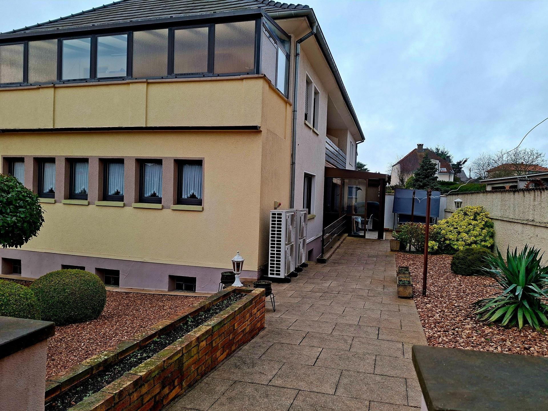 Maison à vendre, 200m², Petite-Rosselle