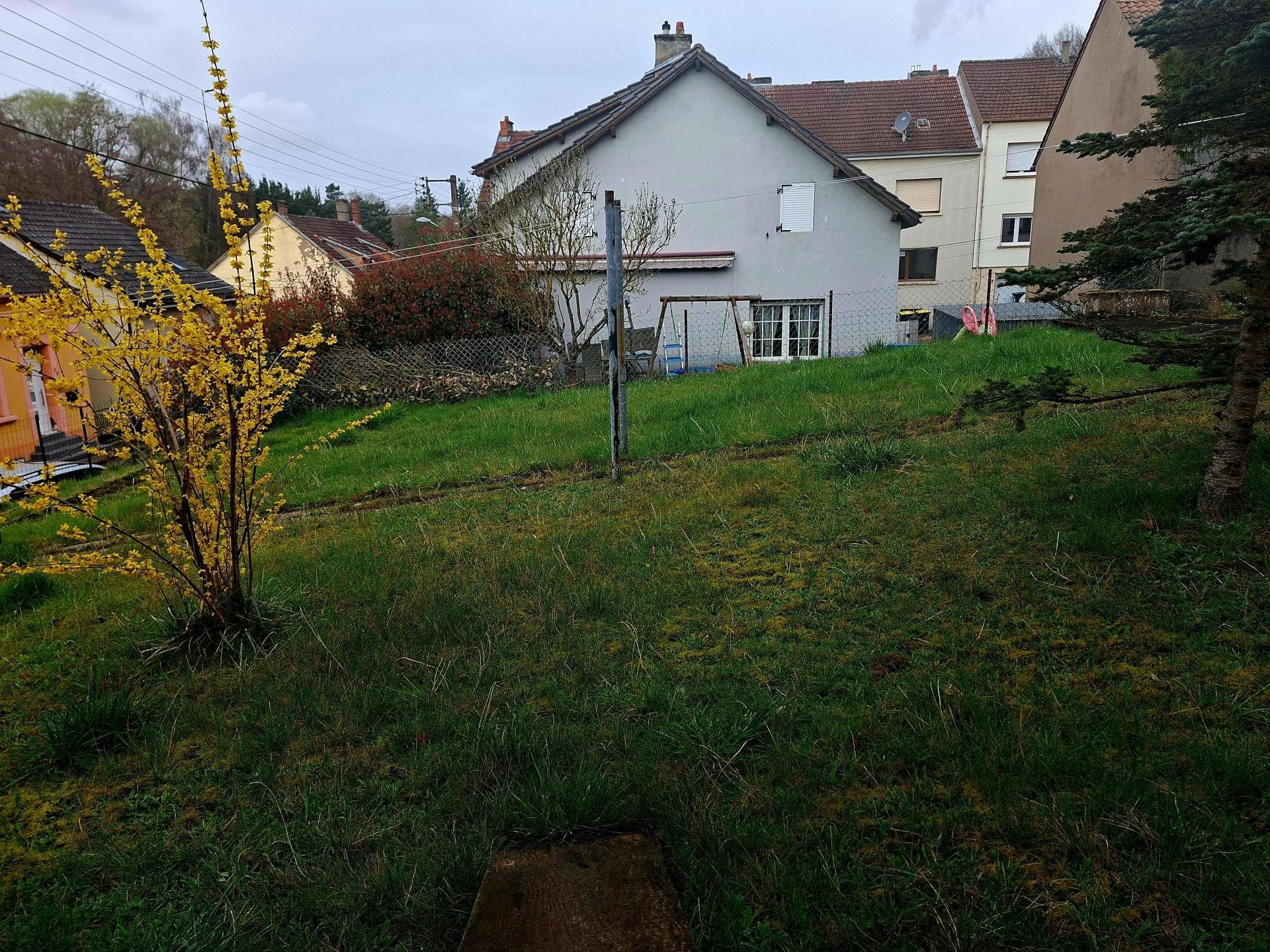 Maison à vendre, 115m², Petite-Rosselle
