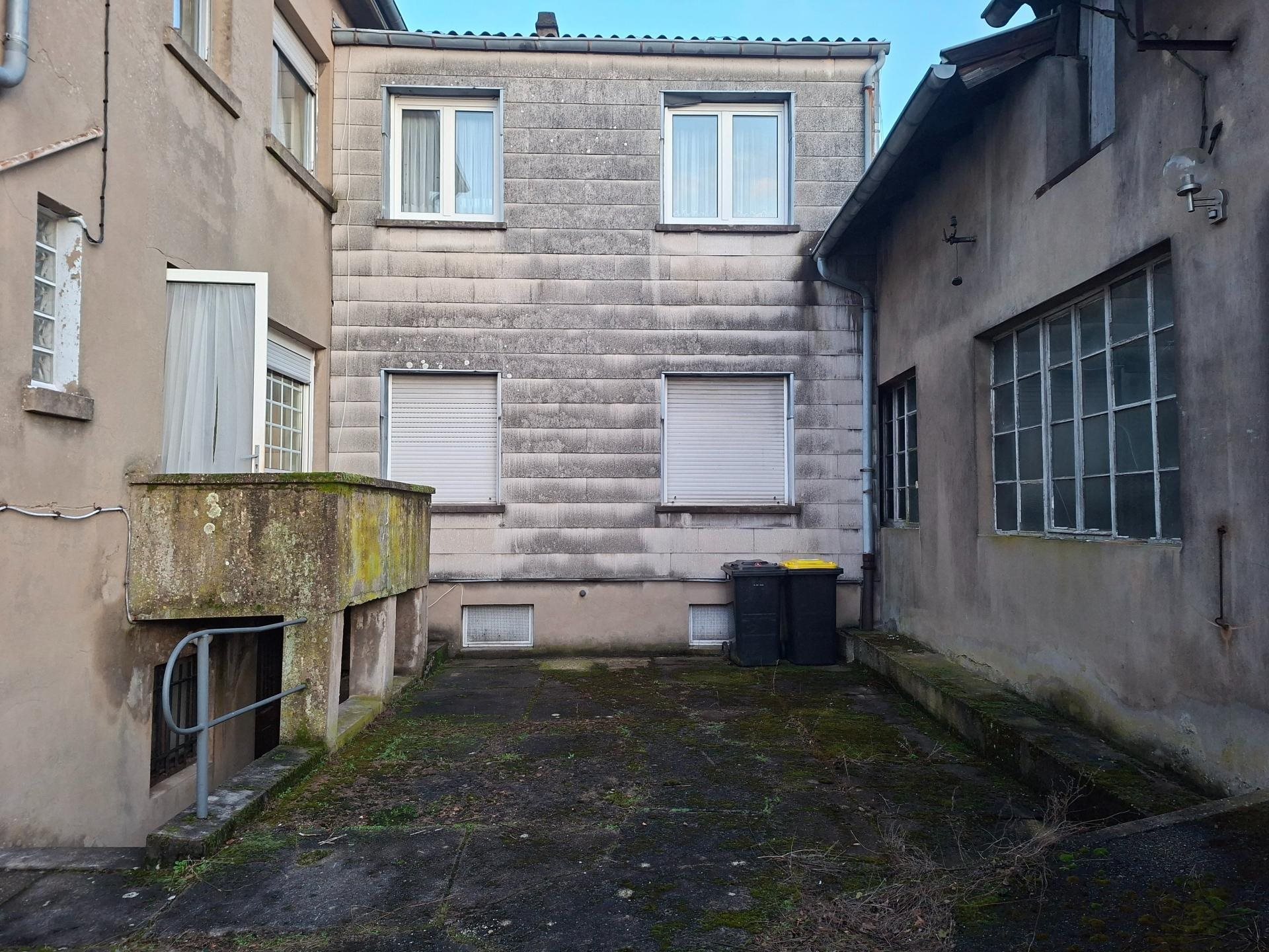 Maison à vendre, 200m², Petite-Rosselle