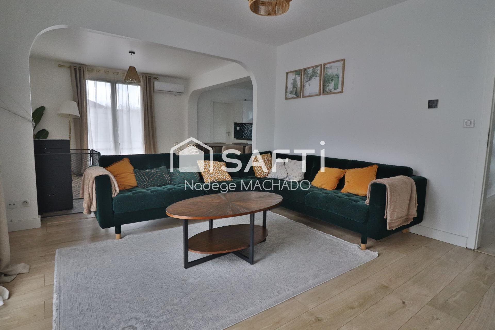 Maison à vendre, 130m², Metz