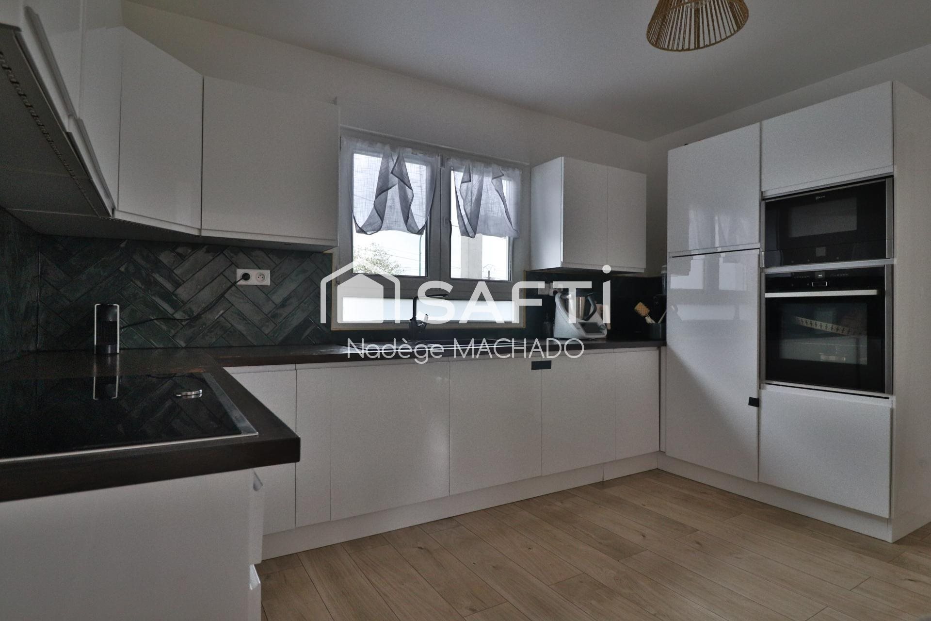 Maison à vendre, 130m², Metz