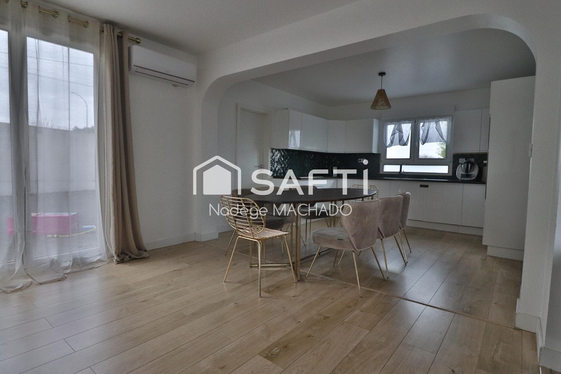 Maison à vendre, 130m², Metz