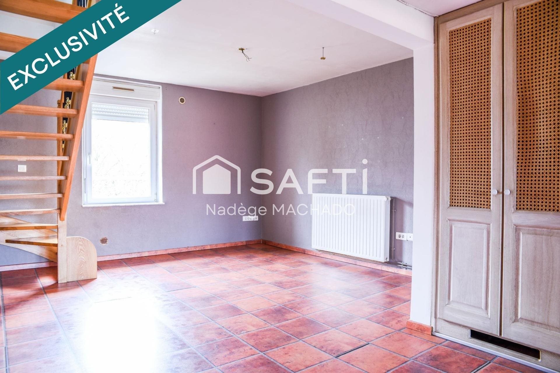 Appartement à vendre, 61m², Nilvange