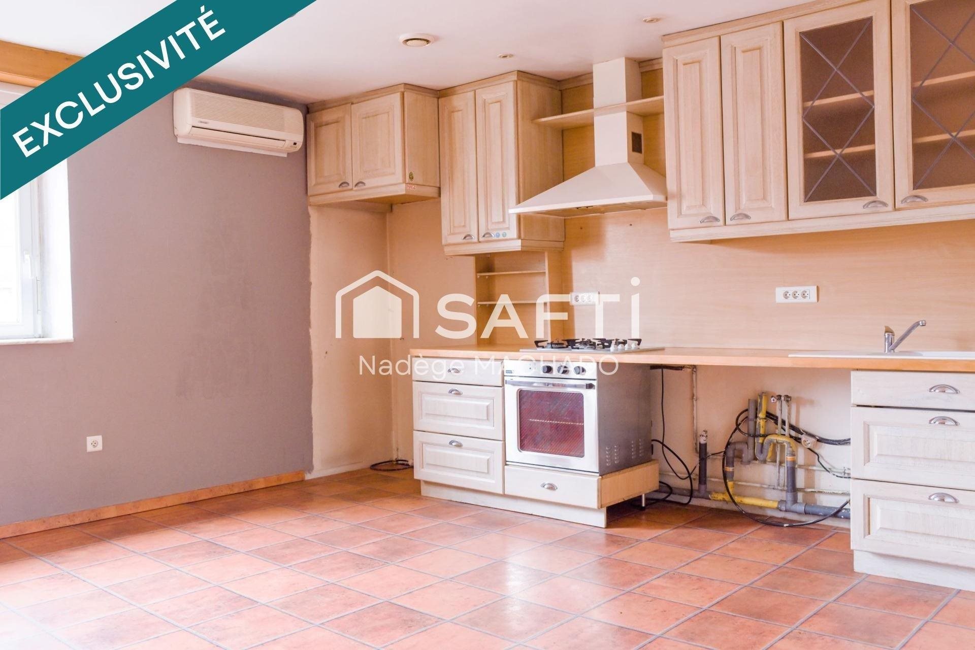 Appartement à vendre, 61m², Nilvange