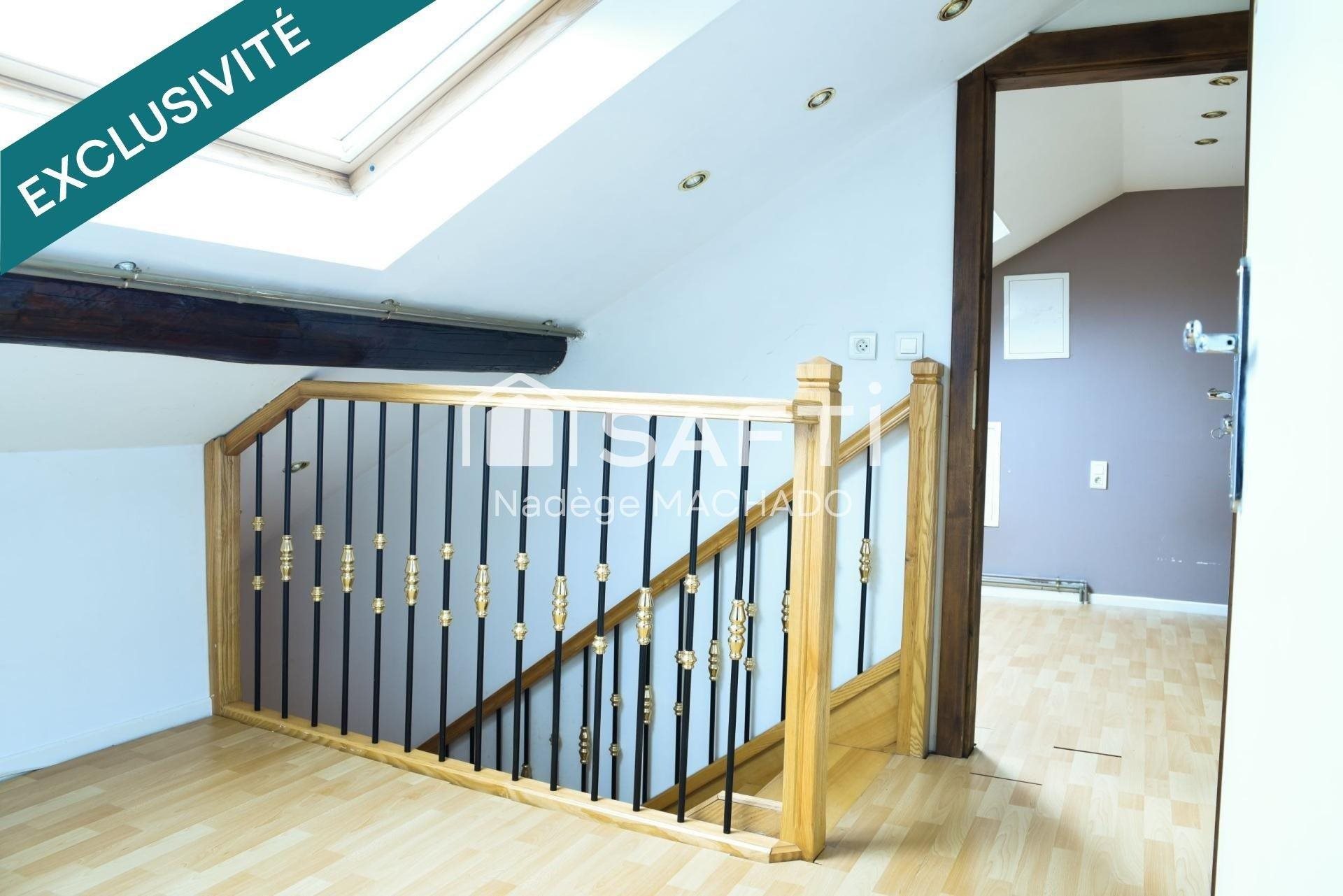 Appartement à vendre, 61m², Nilvange