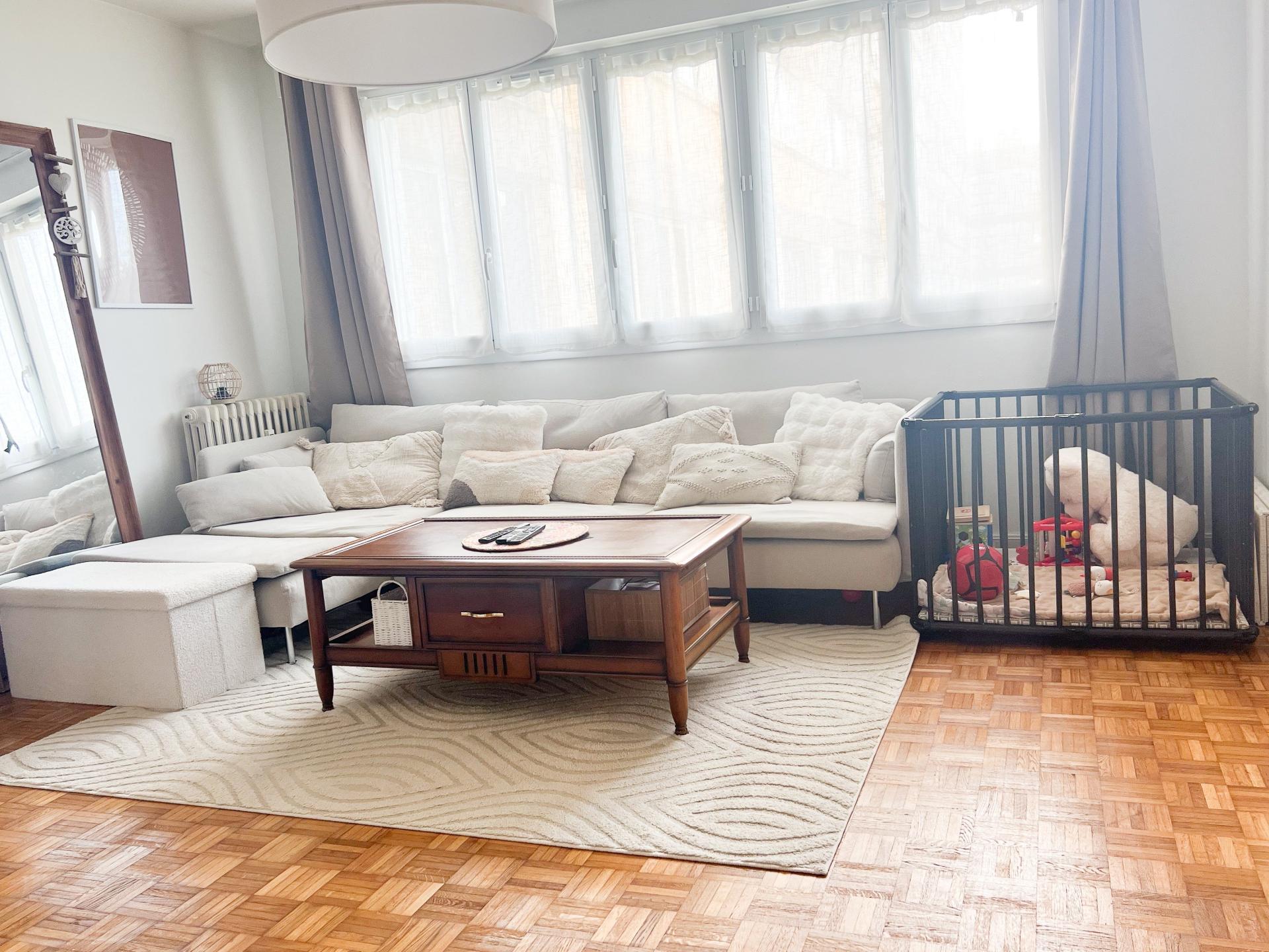 Appartement à vendre, 79m², Brest