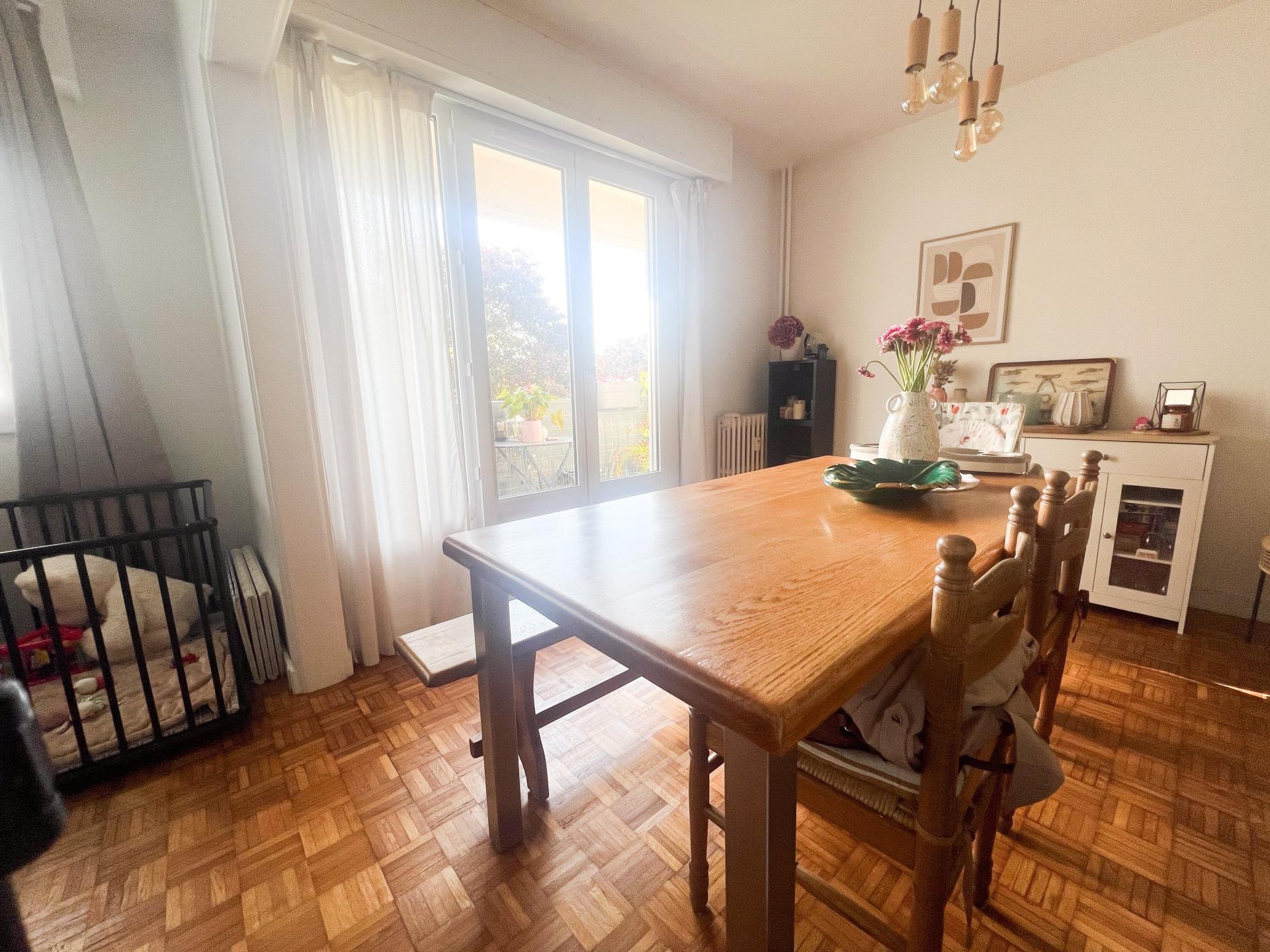Appartement à vendre, 79m², Brest
