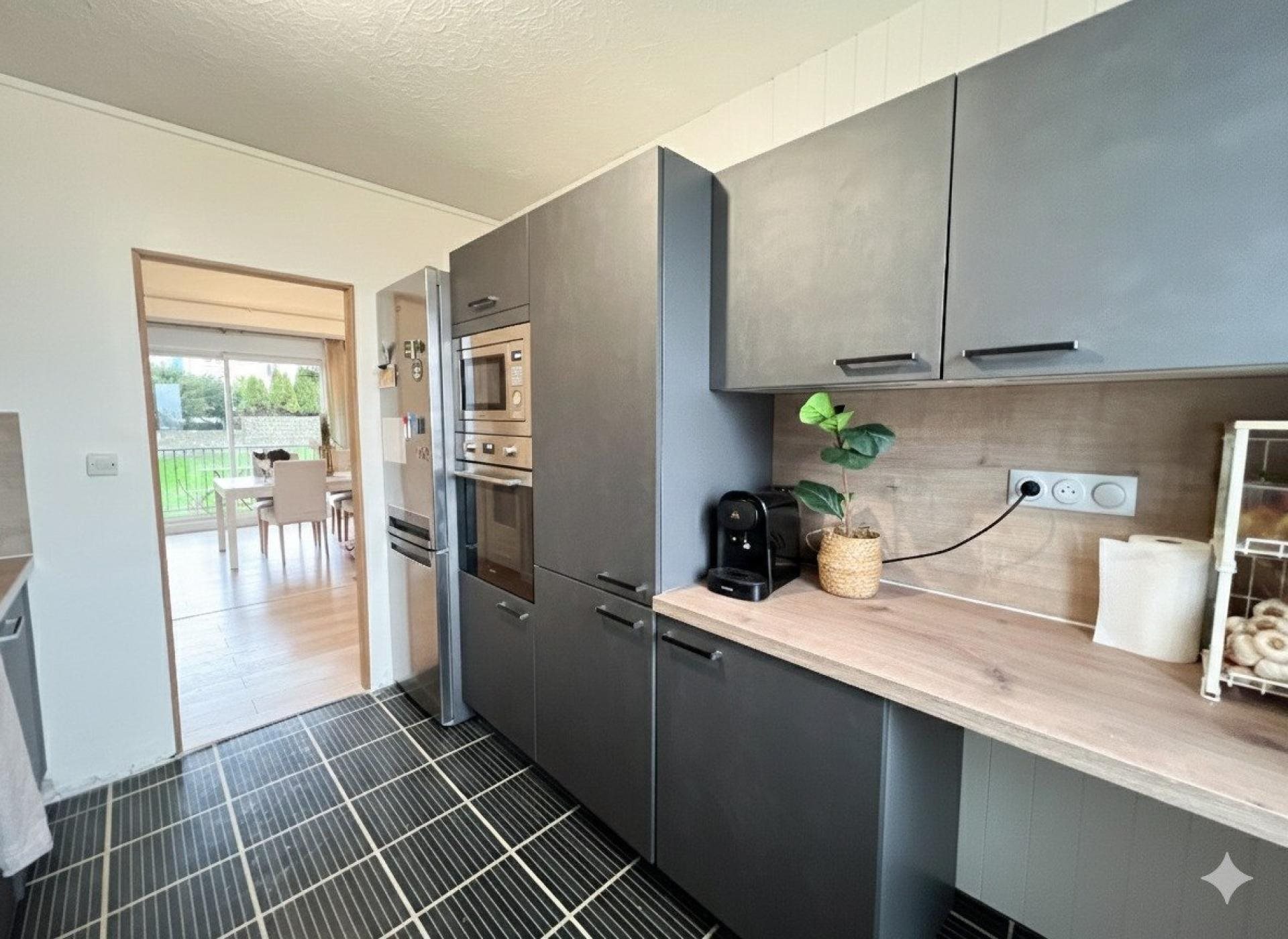 Appartement à vendre, 85m², Brest