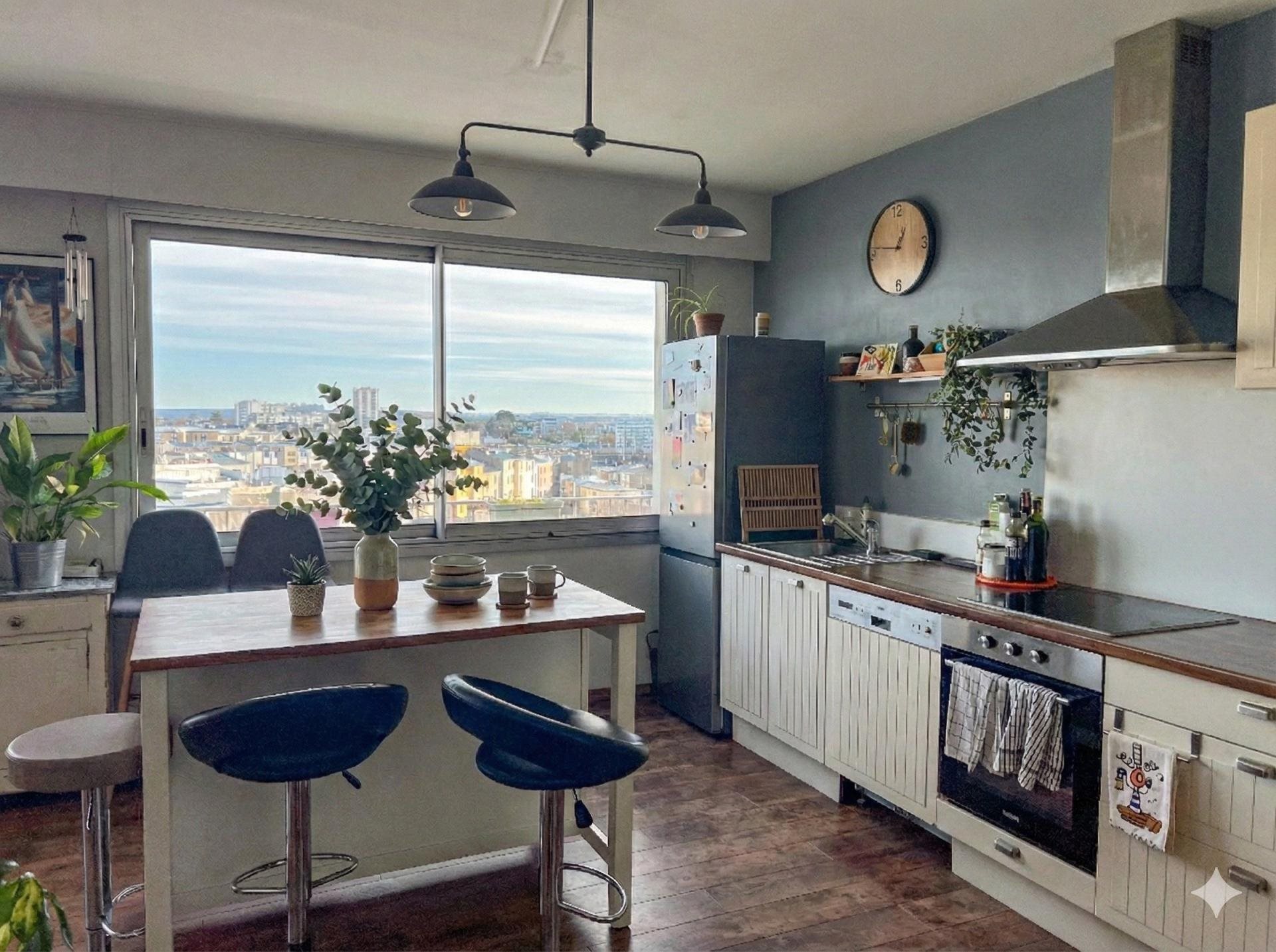 Appartement à vendre, 67m², Brest