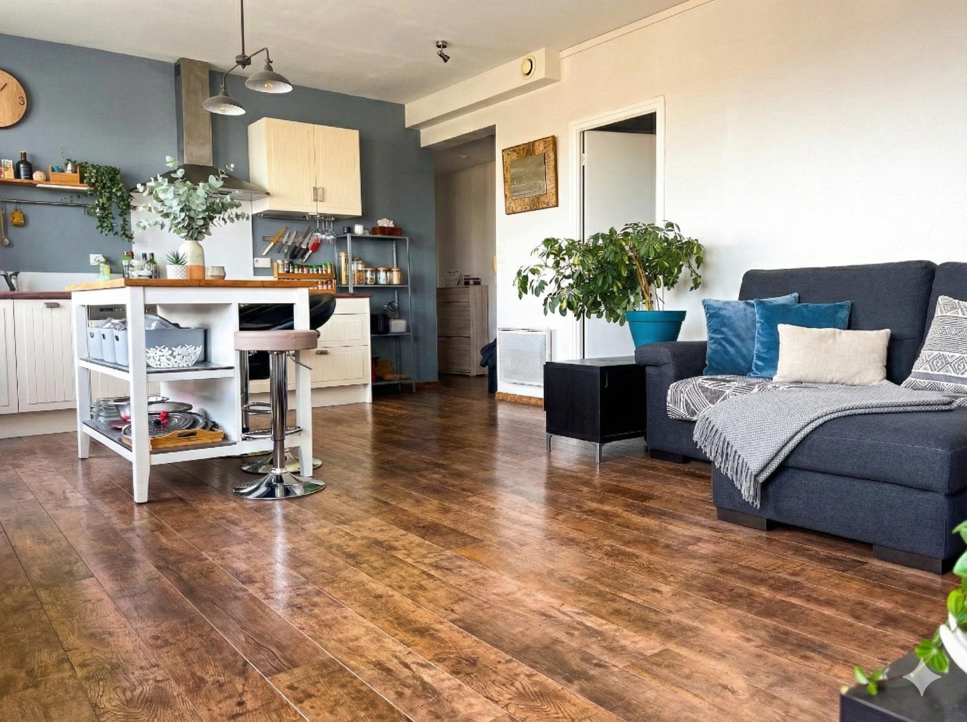 Appartement à vendre, 67m², Brest